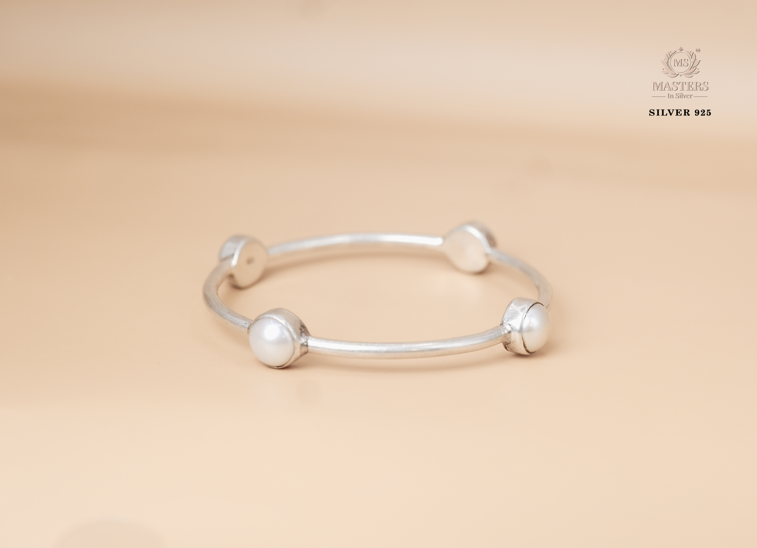 KADE GIRLS OXIDISED PEARL