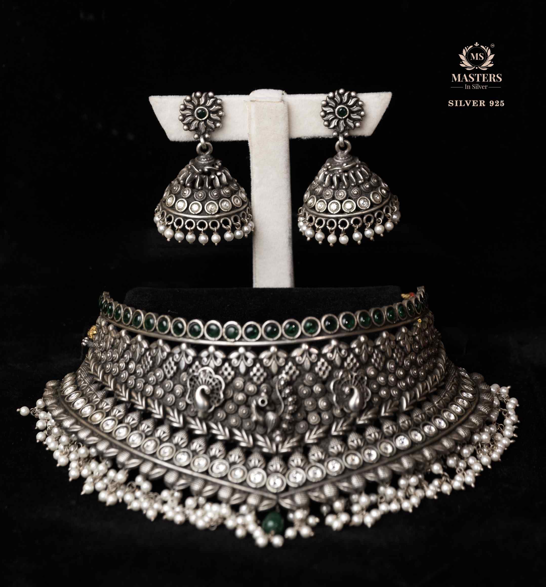 CHOKER  SOUTH TEMPLE JEWELRY