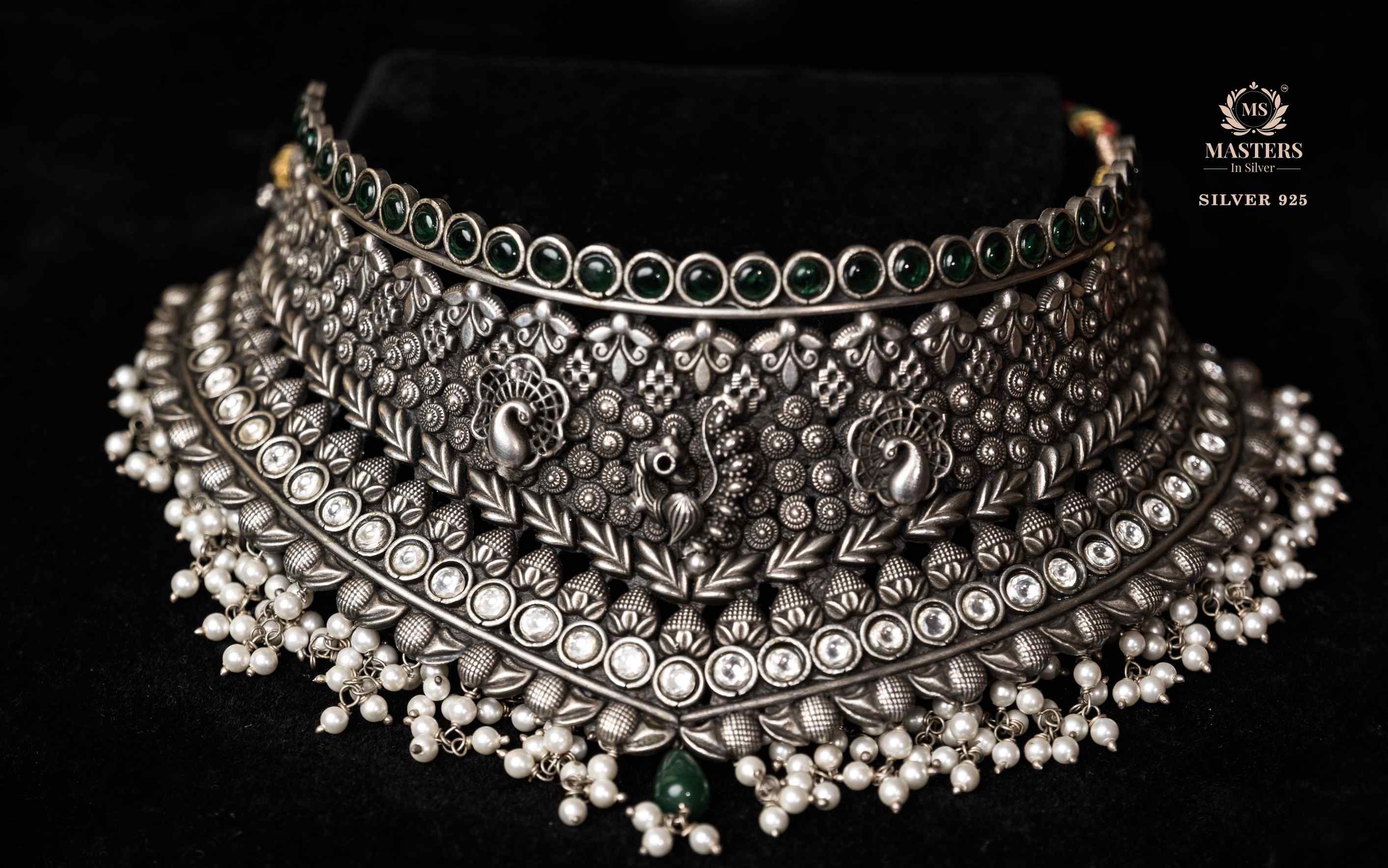 CHOKER  SOUTH TEMPLE JEWELRY