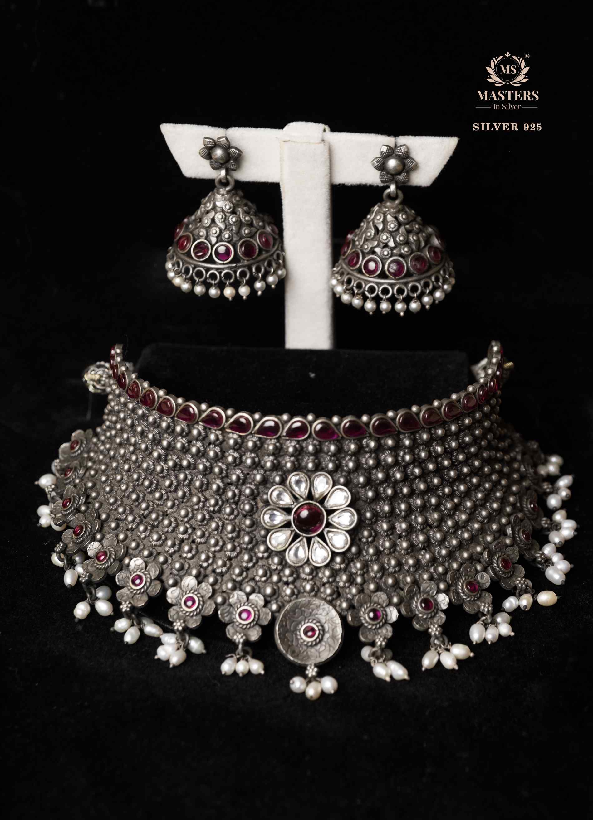 CHOKER SOUTH TEMPLE JEWELRY 02