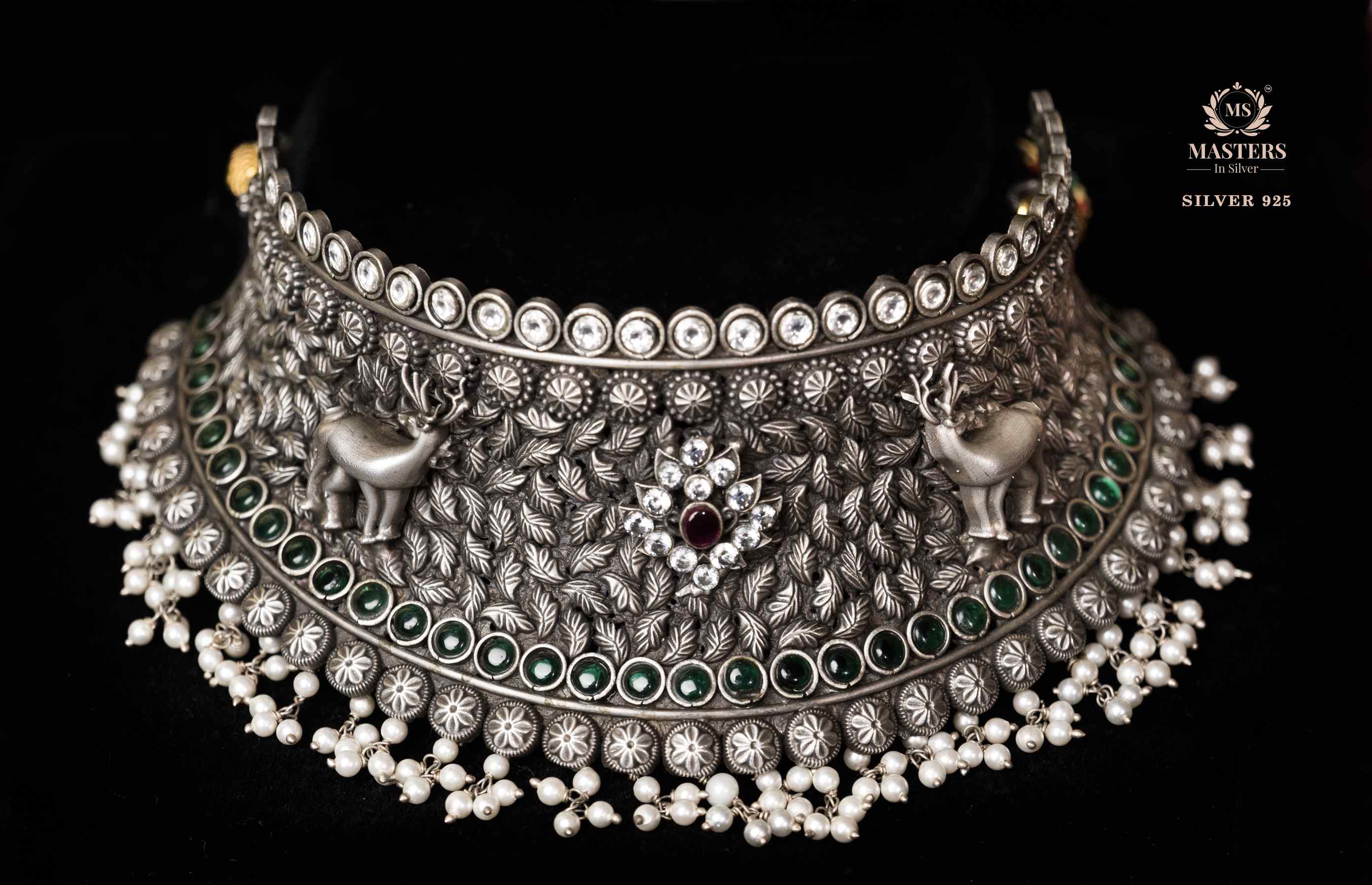 CHOKER SOUTH TEMPLE JEWELRY