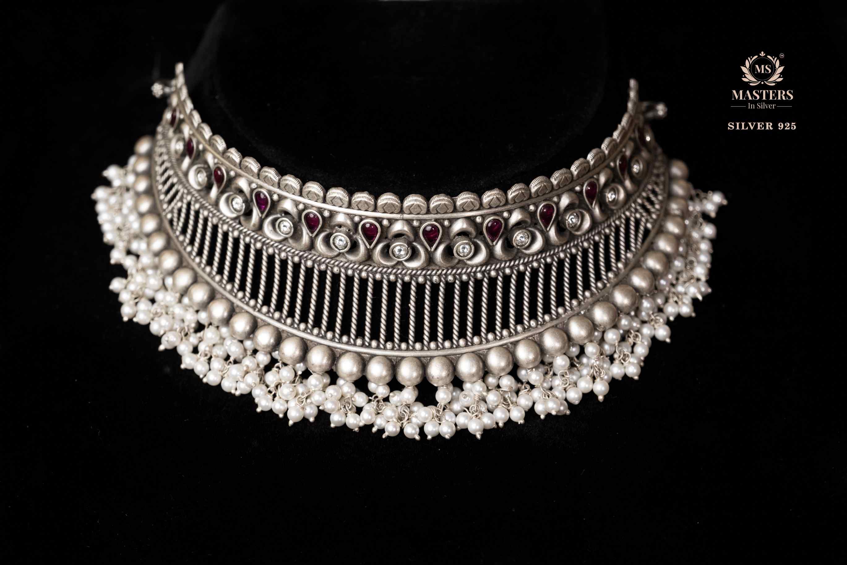 CHOKER SOUTH TEMPLE JEWELRY 04