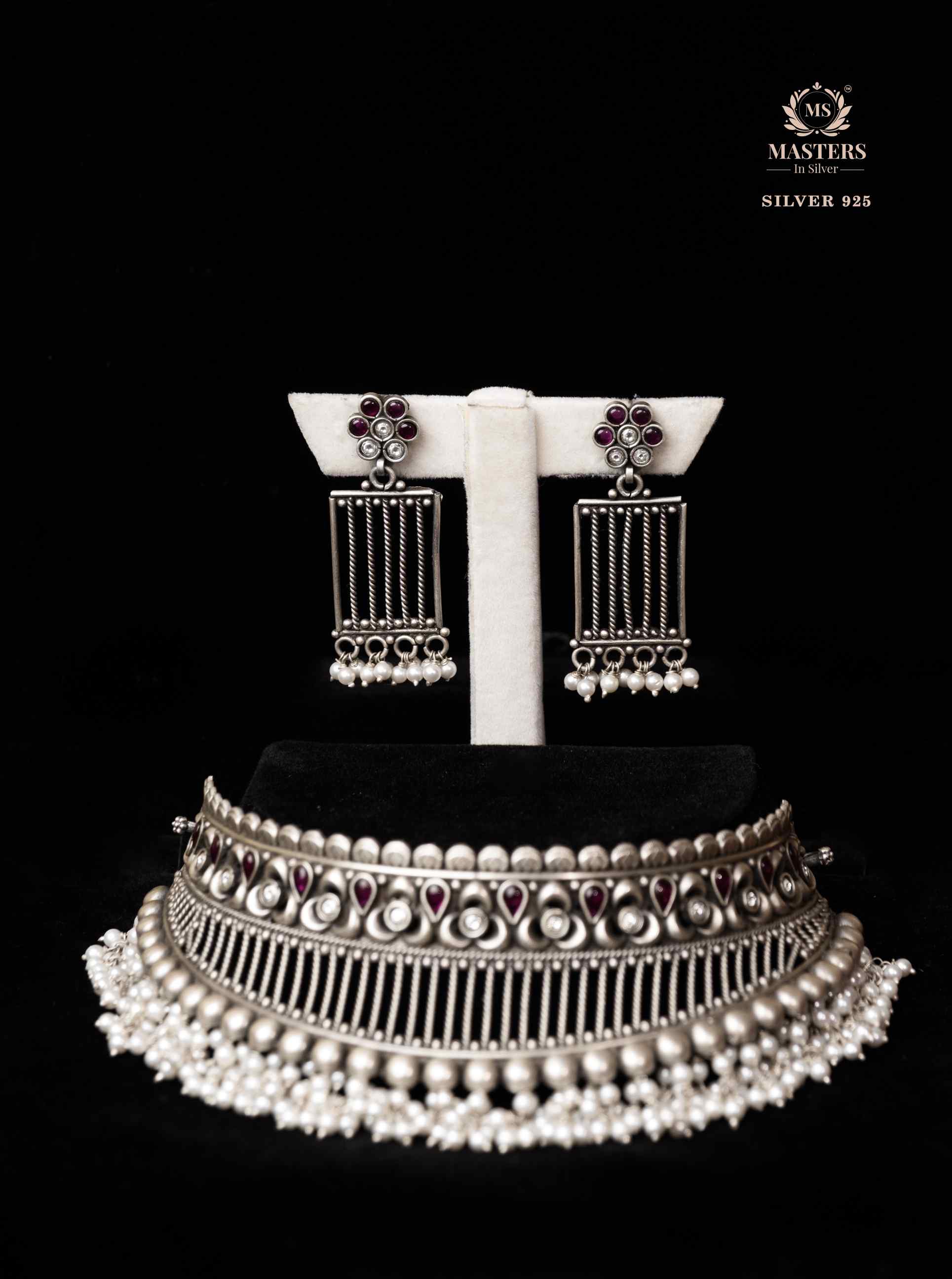 CHOKER SOUTH TEMPLE JEWELRY 04