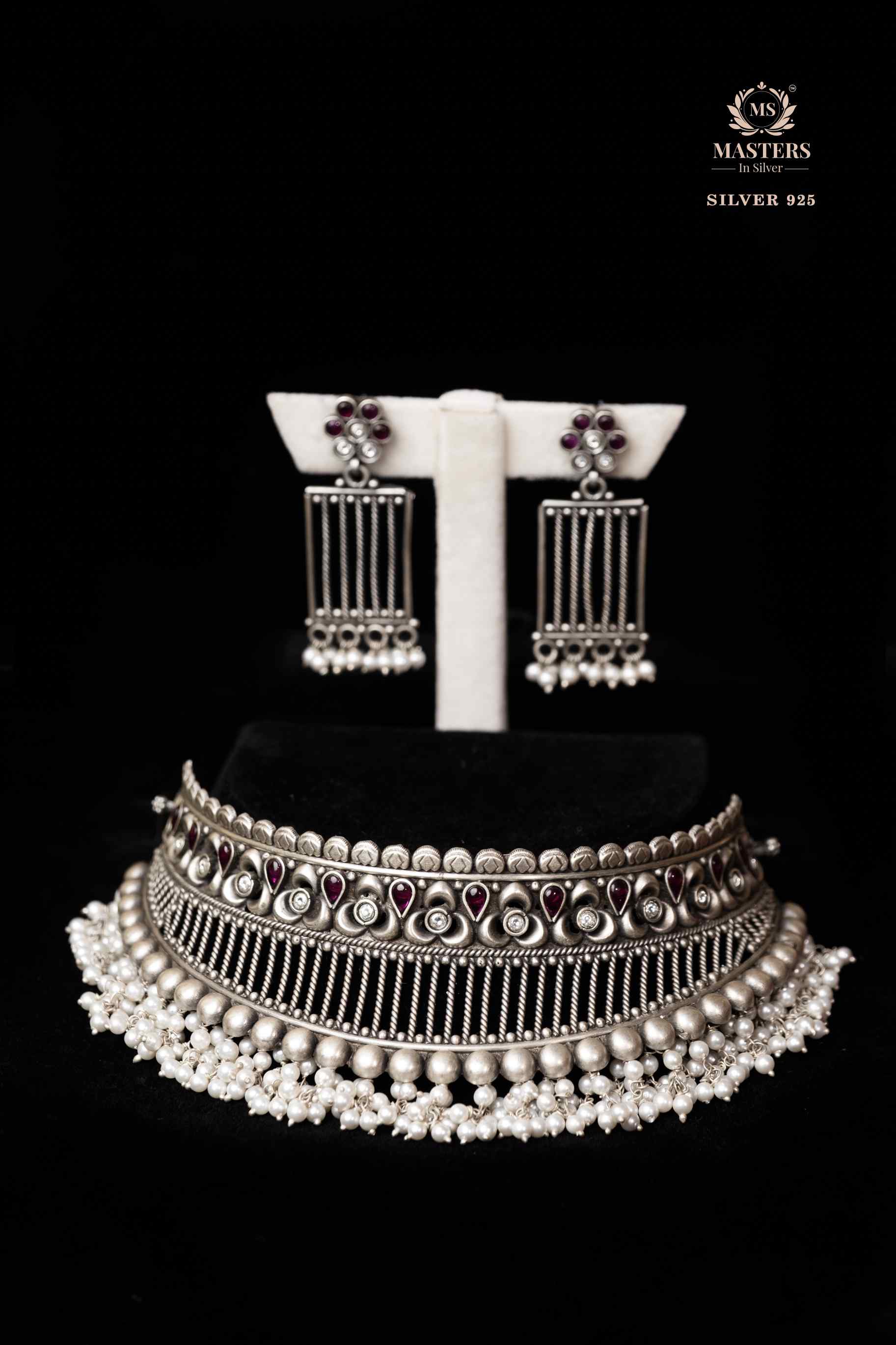 CHOKER SOUTH TEMPLE JEWELRY 04