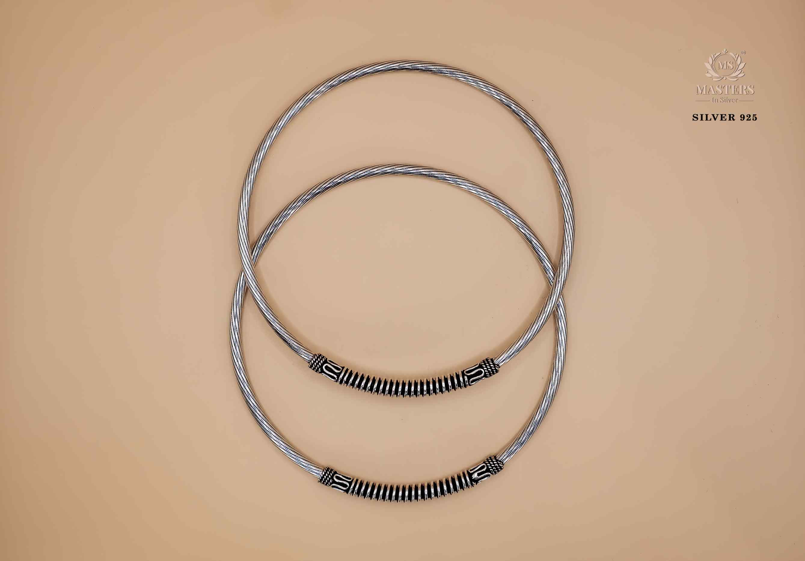 Payal Kada 2 pcs.