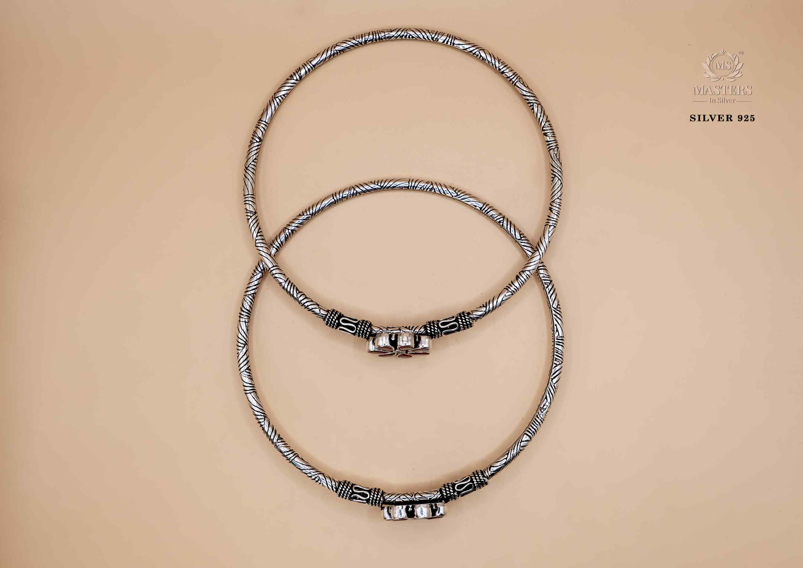 Payal Kada 2 pcs.