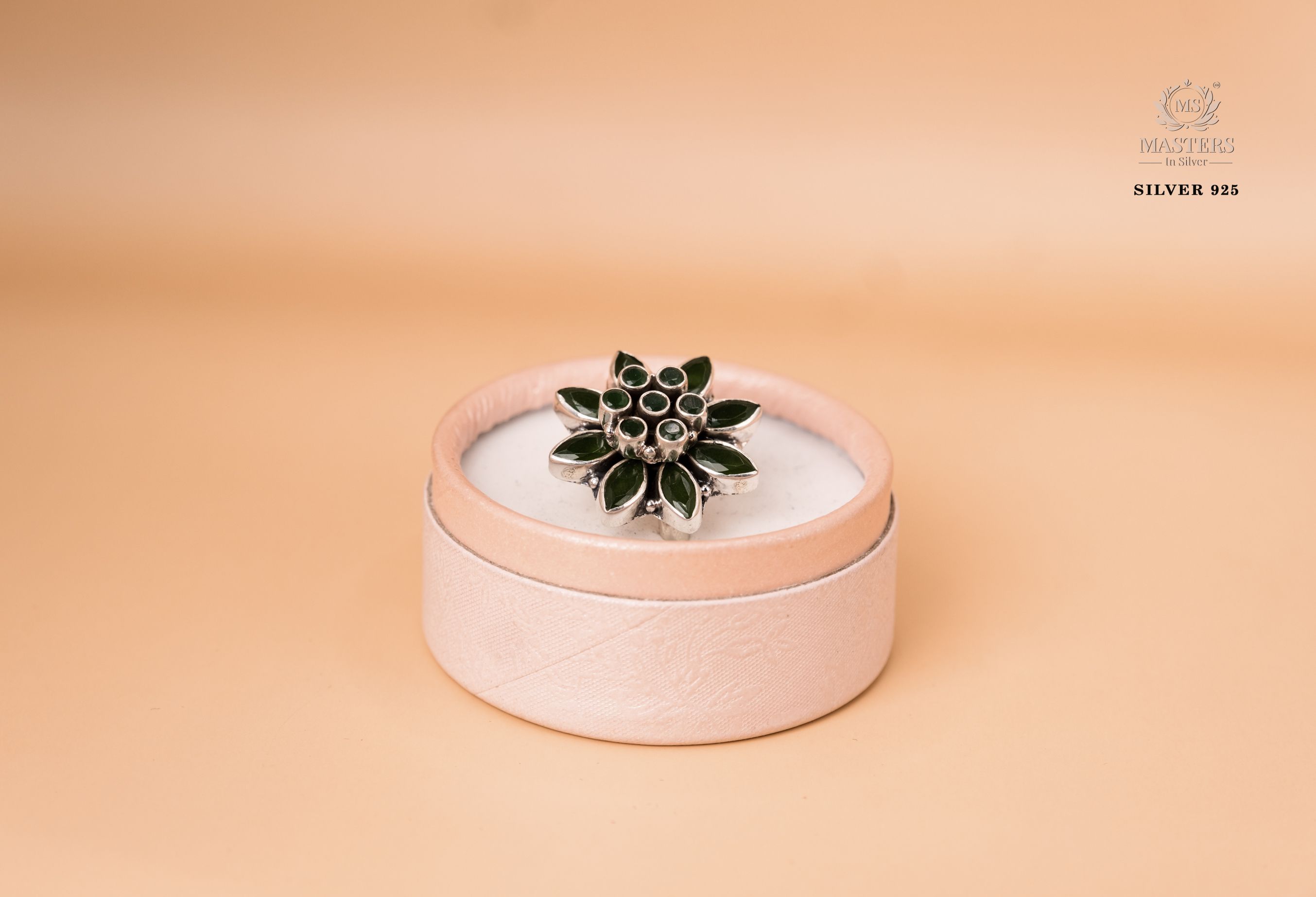 RINGS PARTY WEAR ( CUTSTONES )