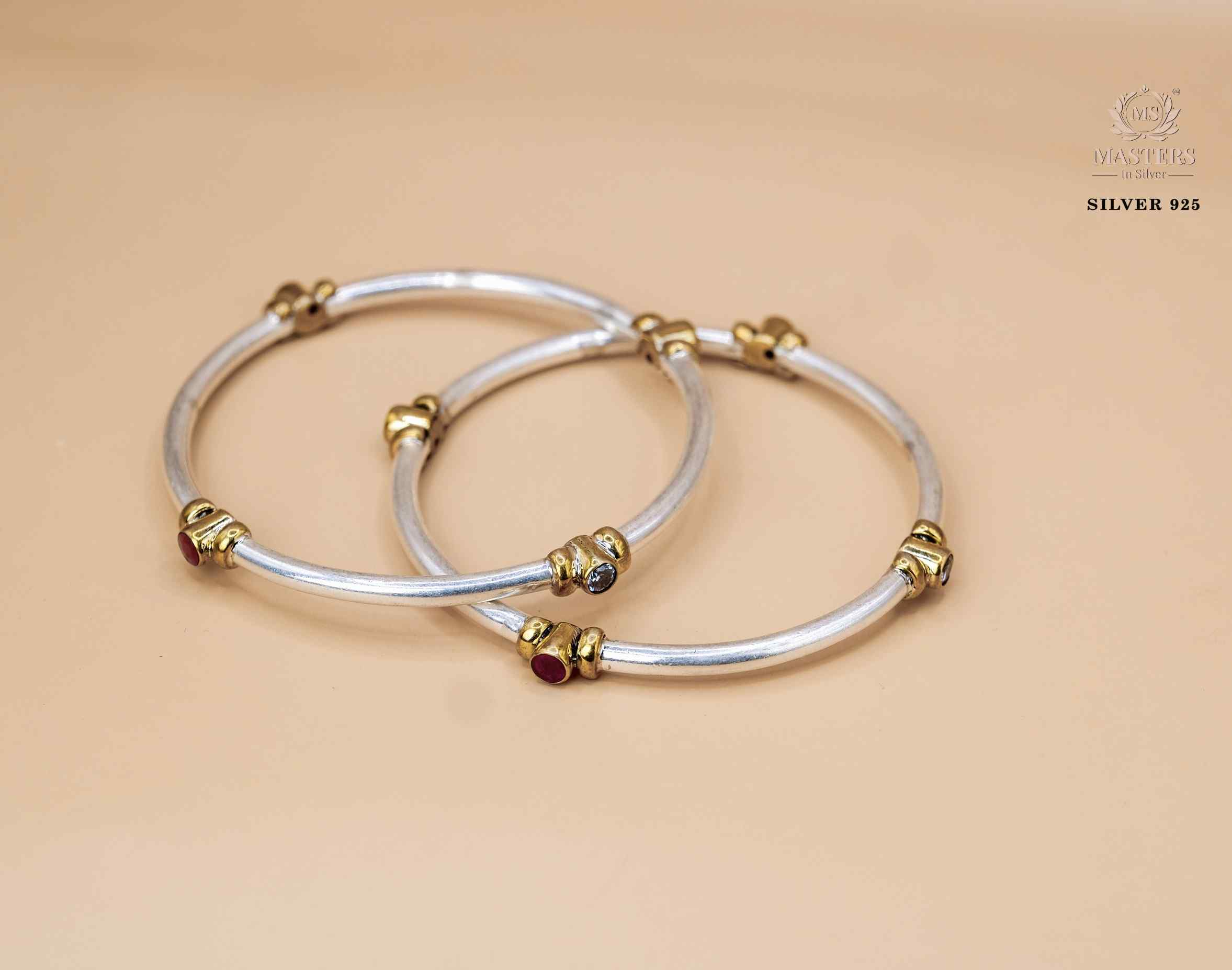 BANGLES CUT STONES REGULAR USE