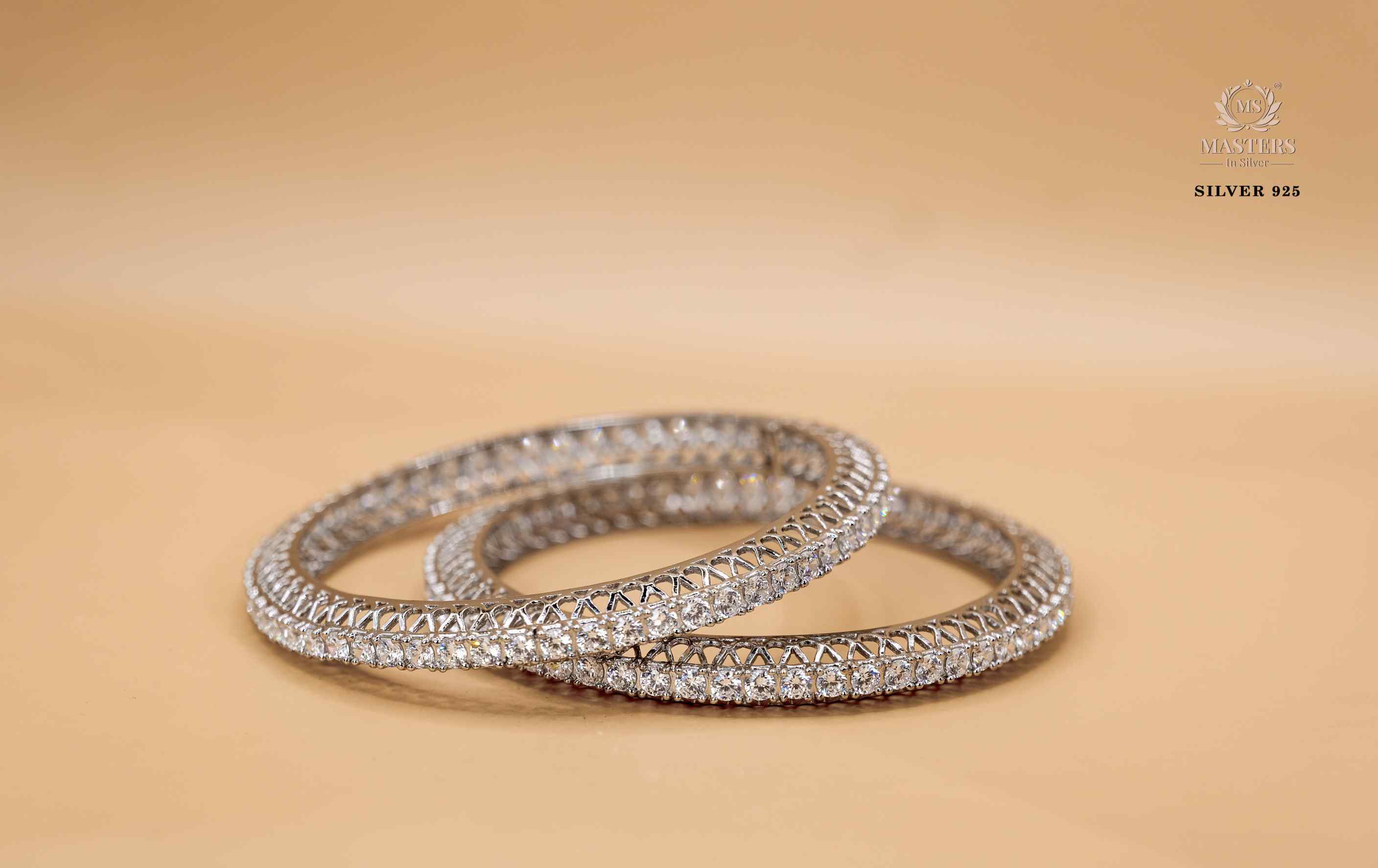 BANGLES ORIGINAL IMPORTED STERLING SILVER