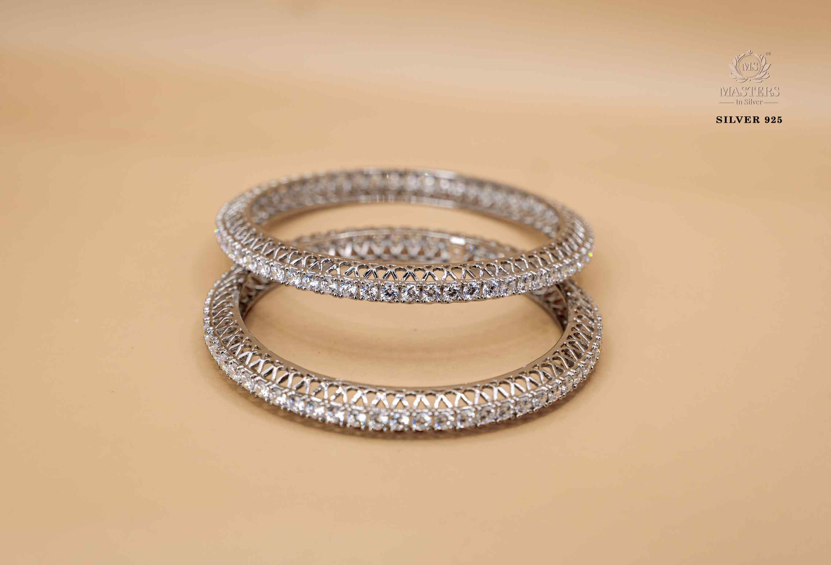 BANGLES ORIGINAL IMPORTED STERLING SILVER