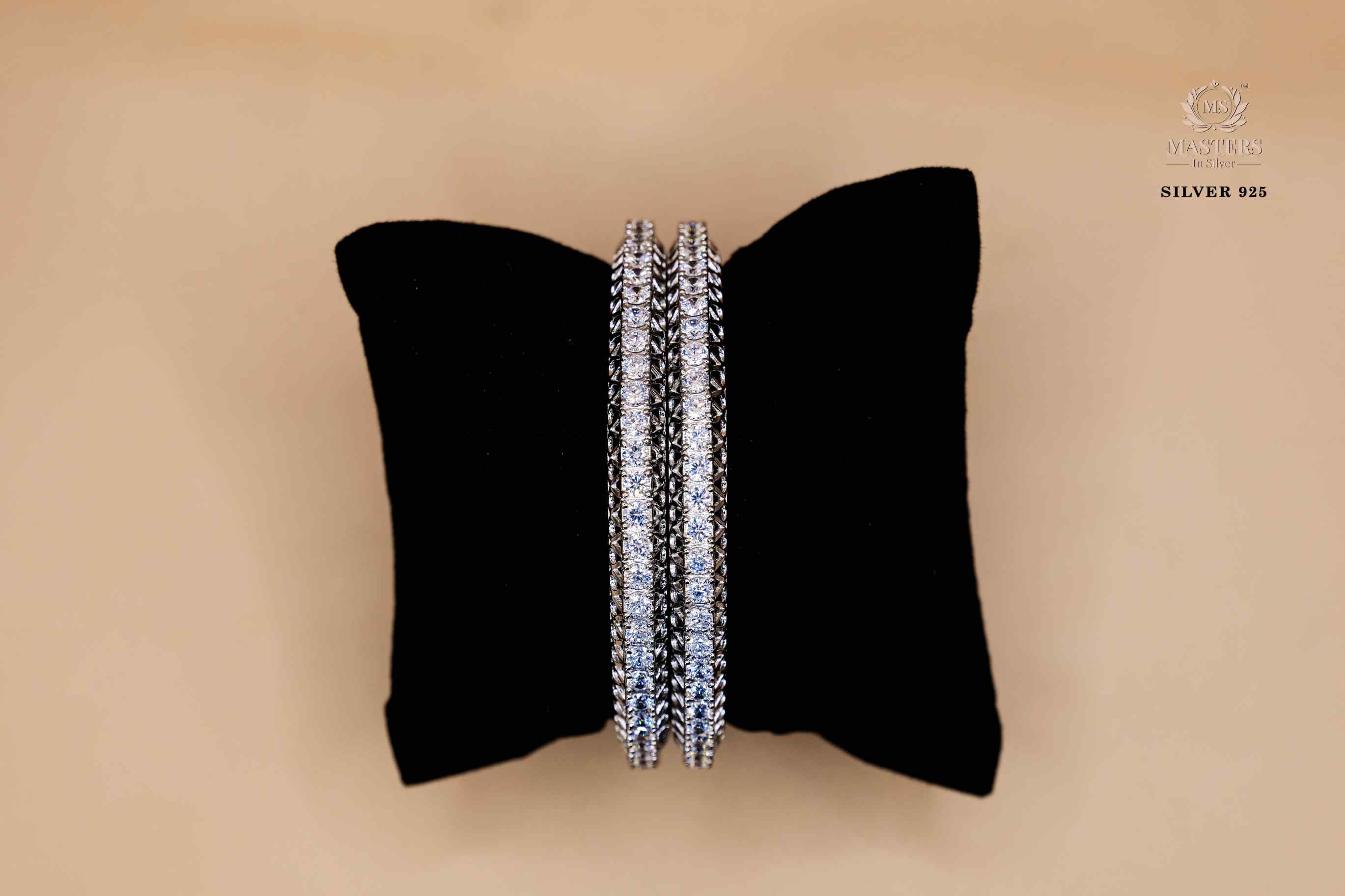 BANGLES ORIGINAL IMPORTED STERLING SILVER