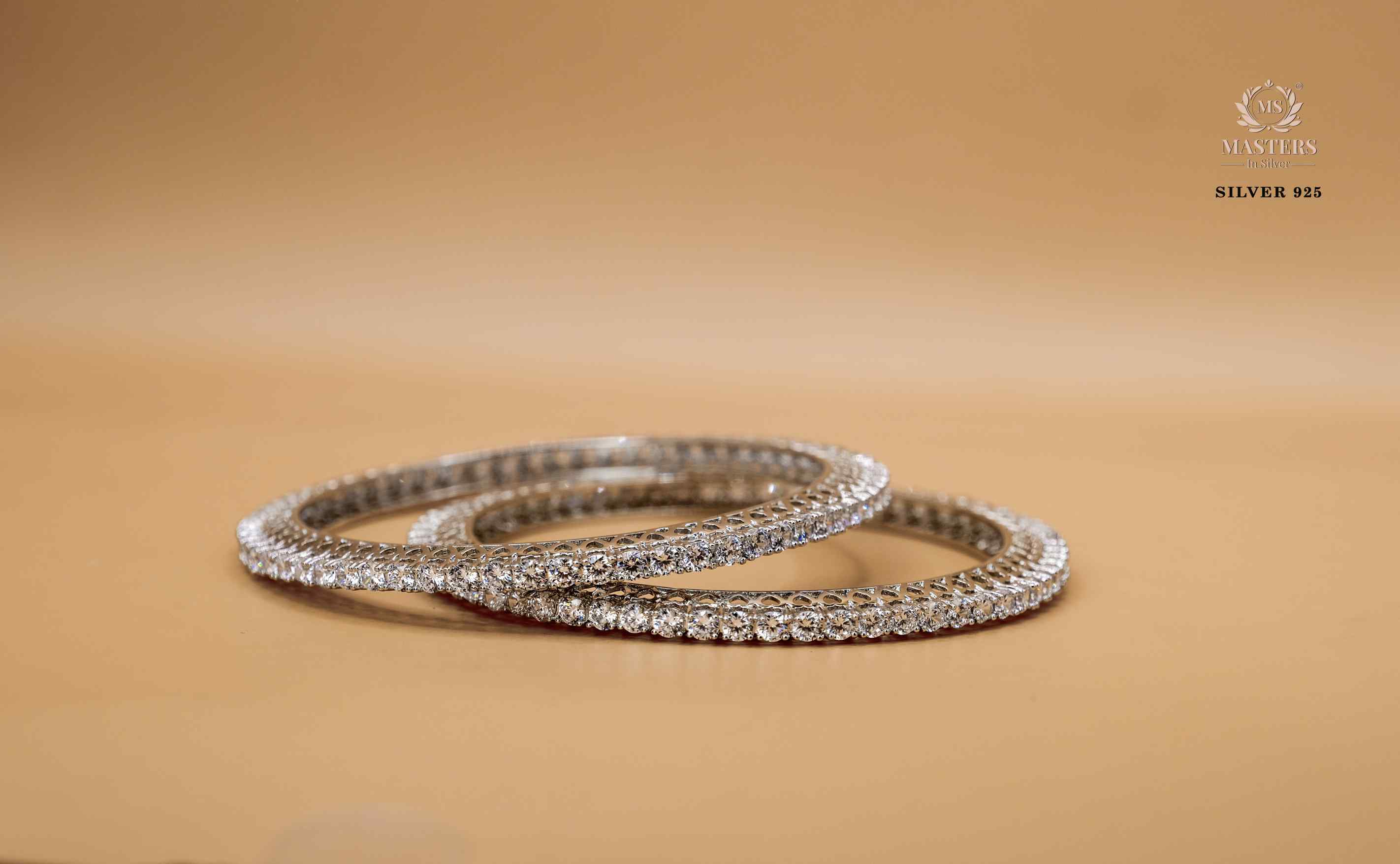 BANGLES ORIGINAL IMPORTED STERLING SILVER