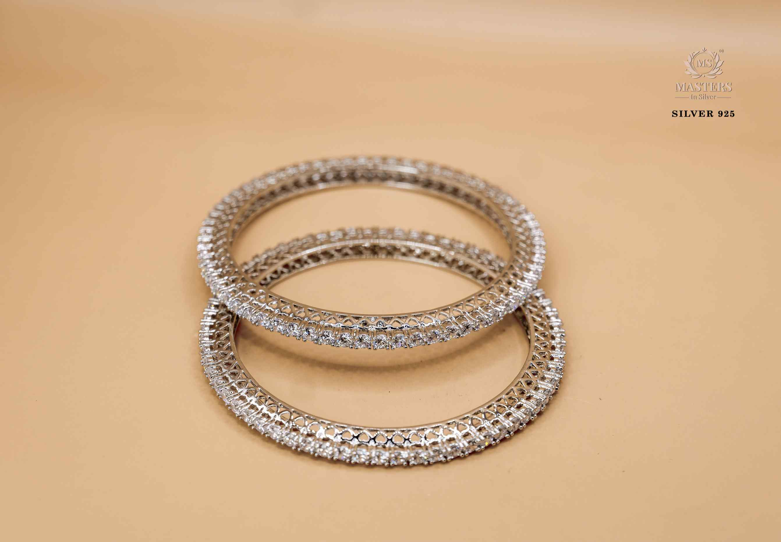BANGLES ORIGINAL IMPORTED STERLING SILVER