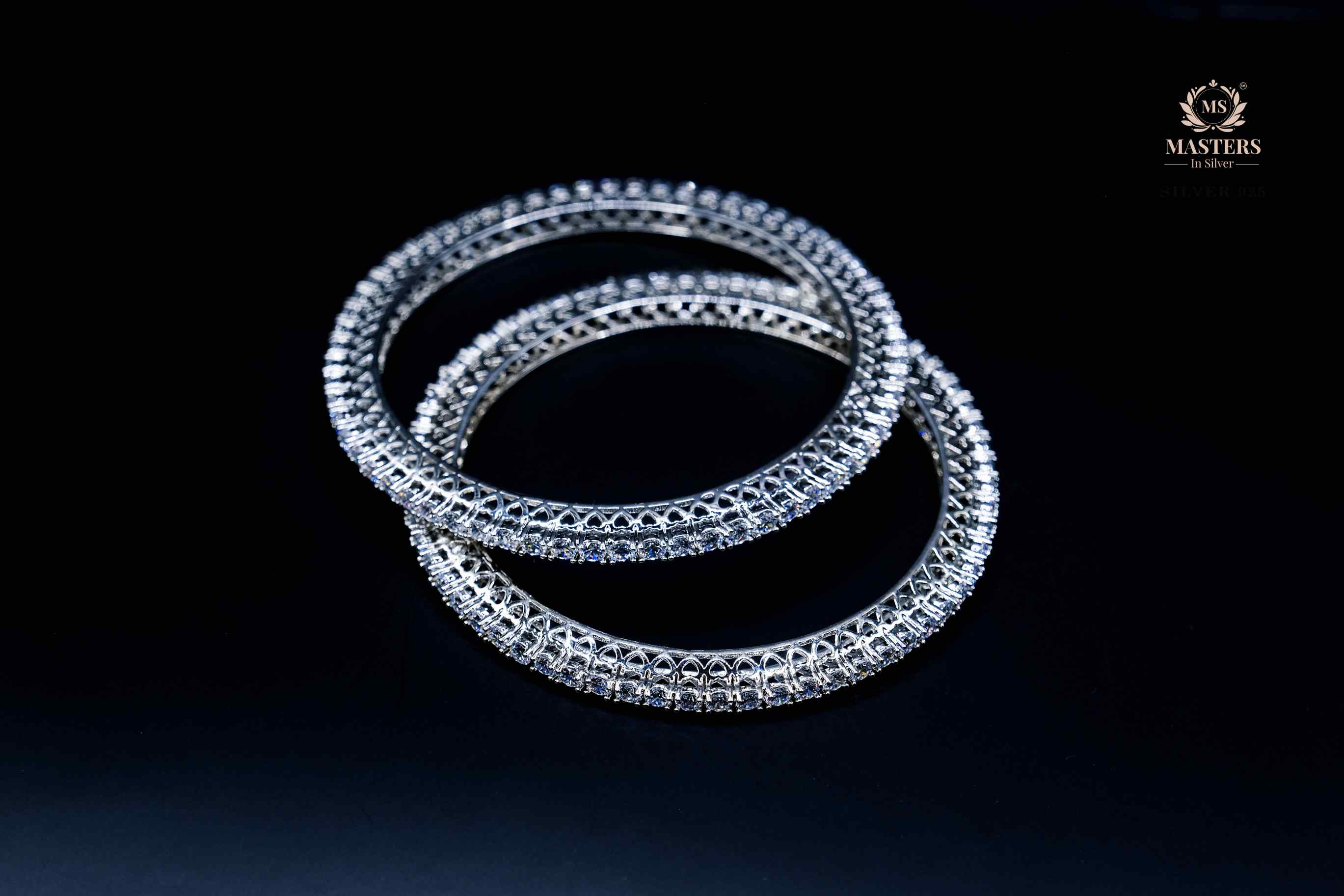 BANGLES ORIGINAL IMPORTED STERLING SILVER