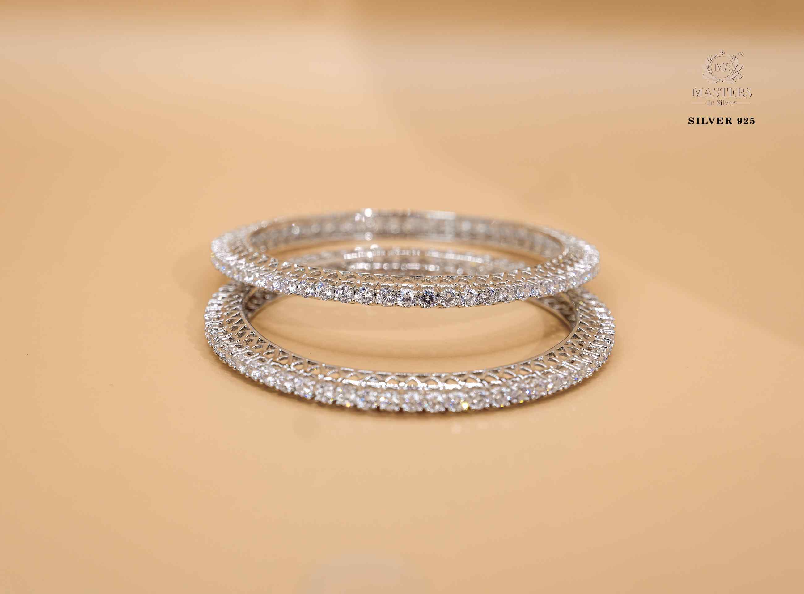 BANGLES ORIGINAL IMPORTED STERLING SILVER