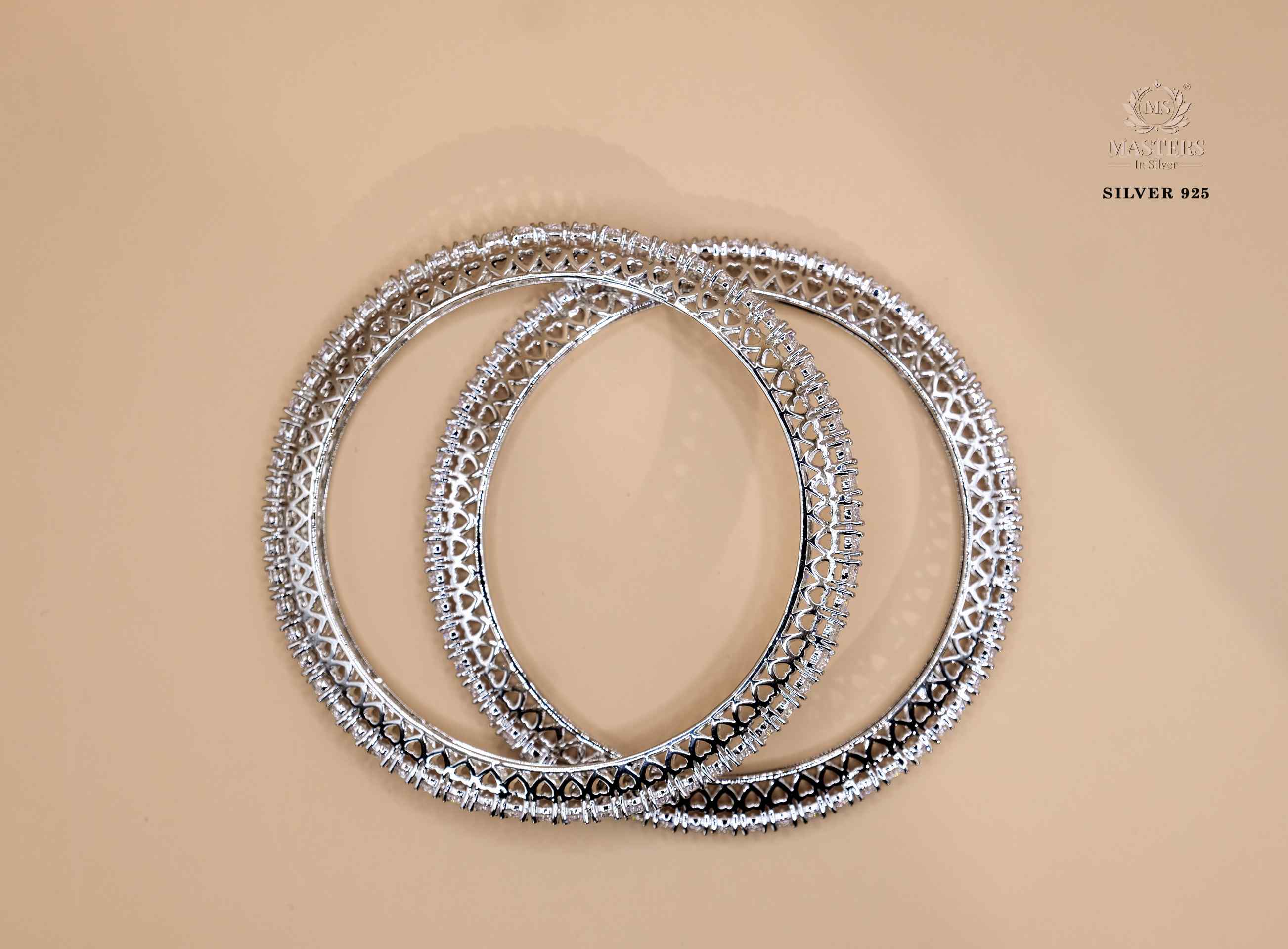 BANGLES ORIGINAL IMPORTED STERLING SILVER