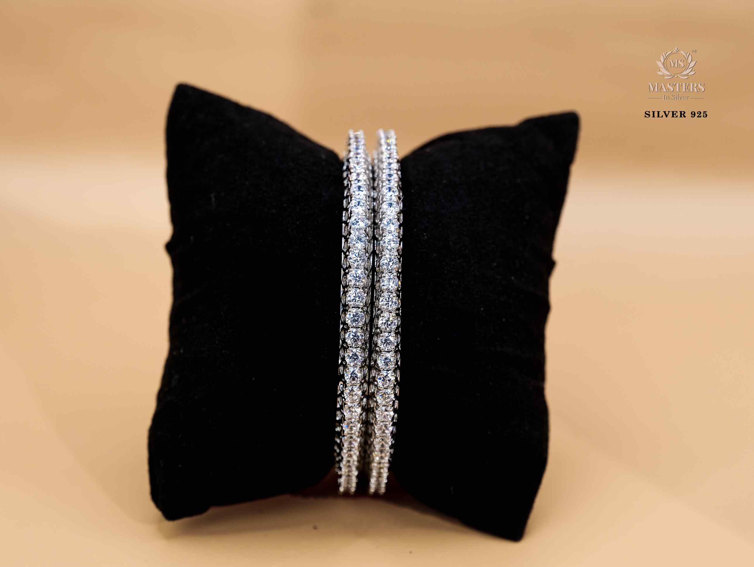 BANGLES ORIGINAL IMPORTED STERLING SILVER