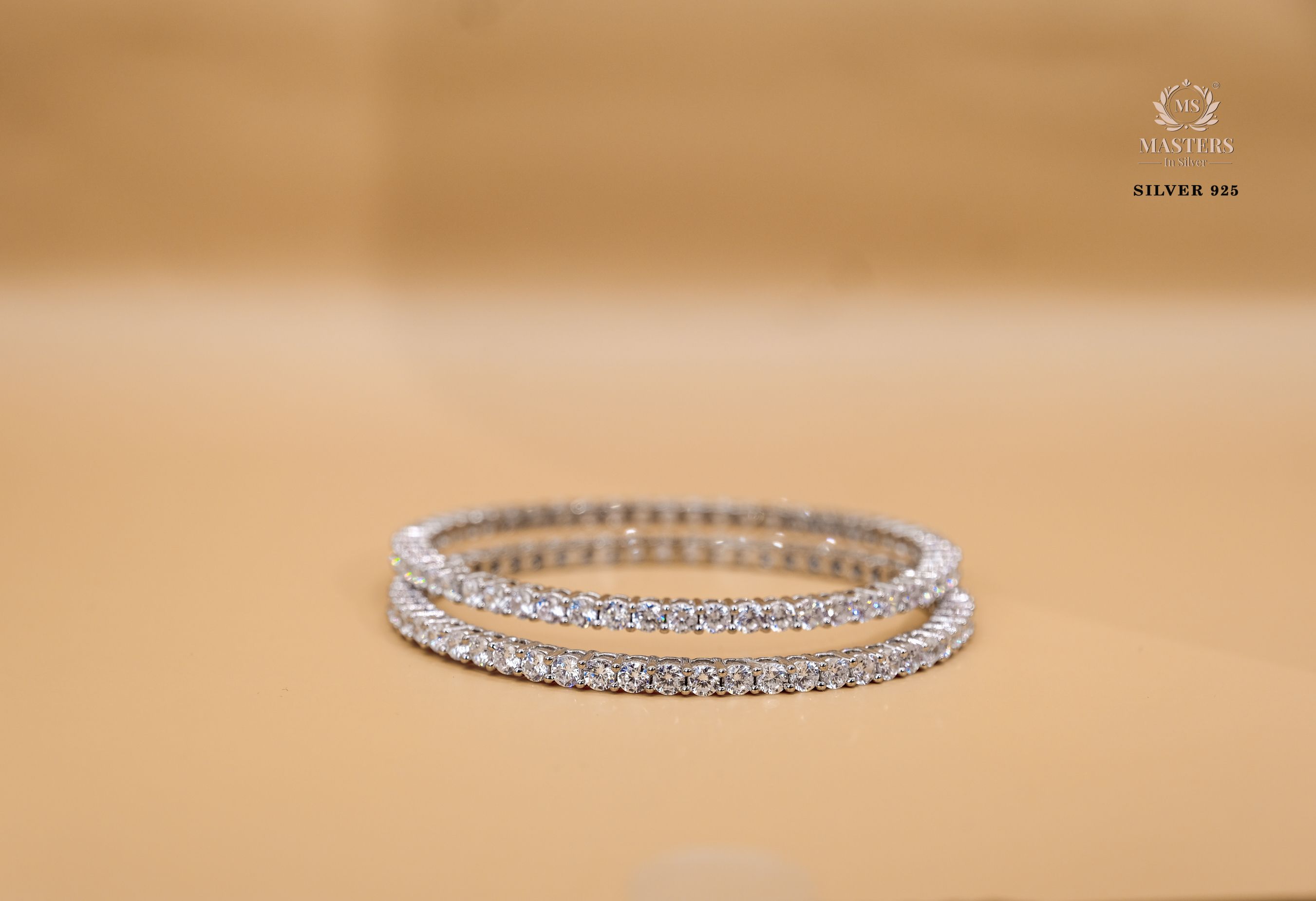 BANGLES ORIGINAL IMPORTED STERLING SILVER