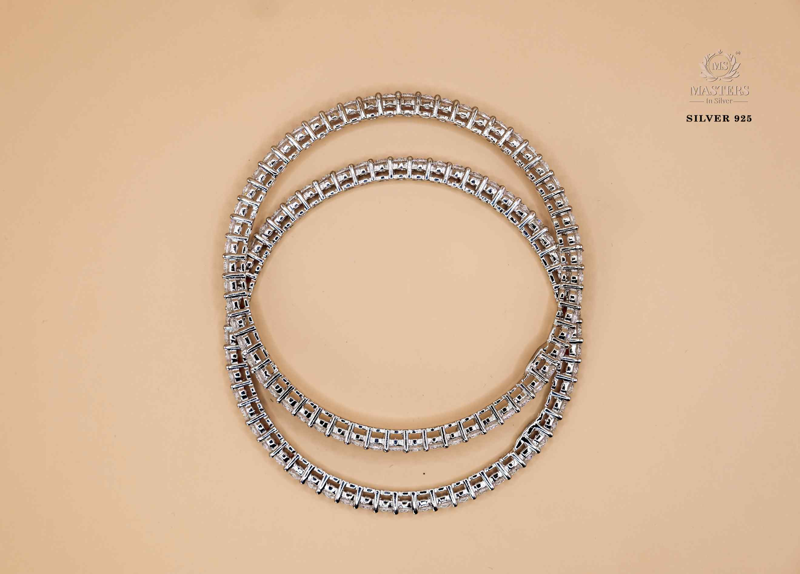 BANGLES ORIGINAL IMPORTED STERLING SILVER