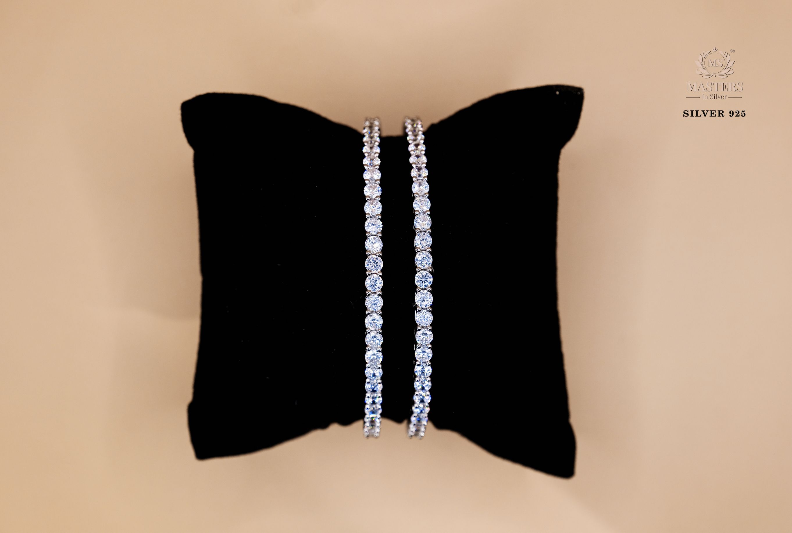 BANGLES ORIGINAL IMPORTED STERLING SILVER