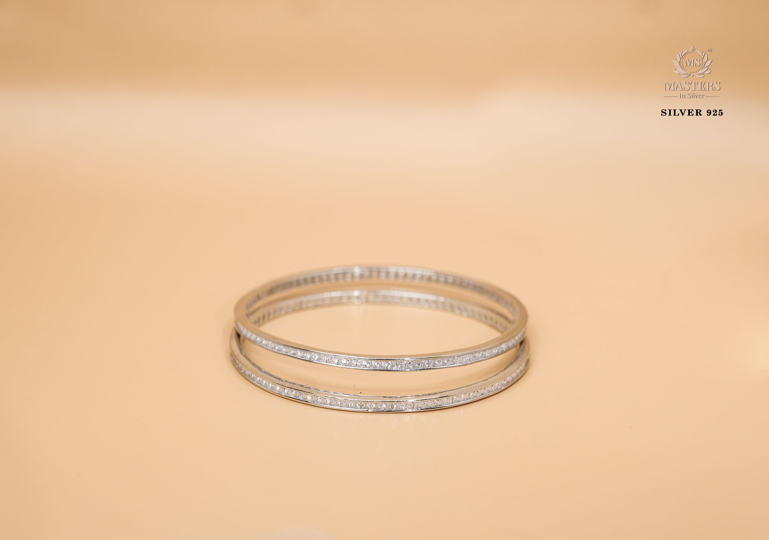 BANGLES ORIGINAL IMPORTED STERLING SILVER