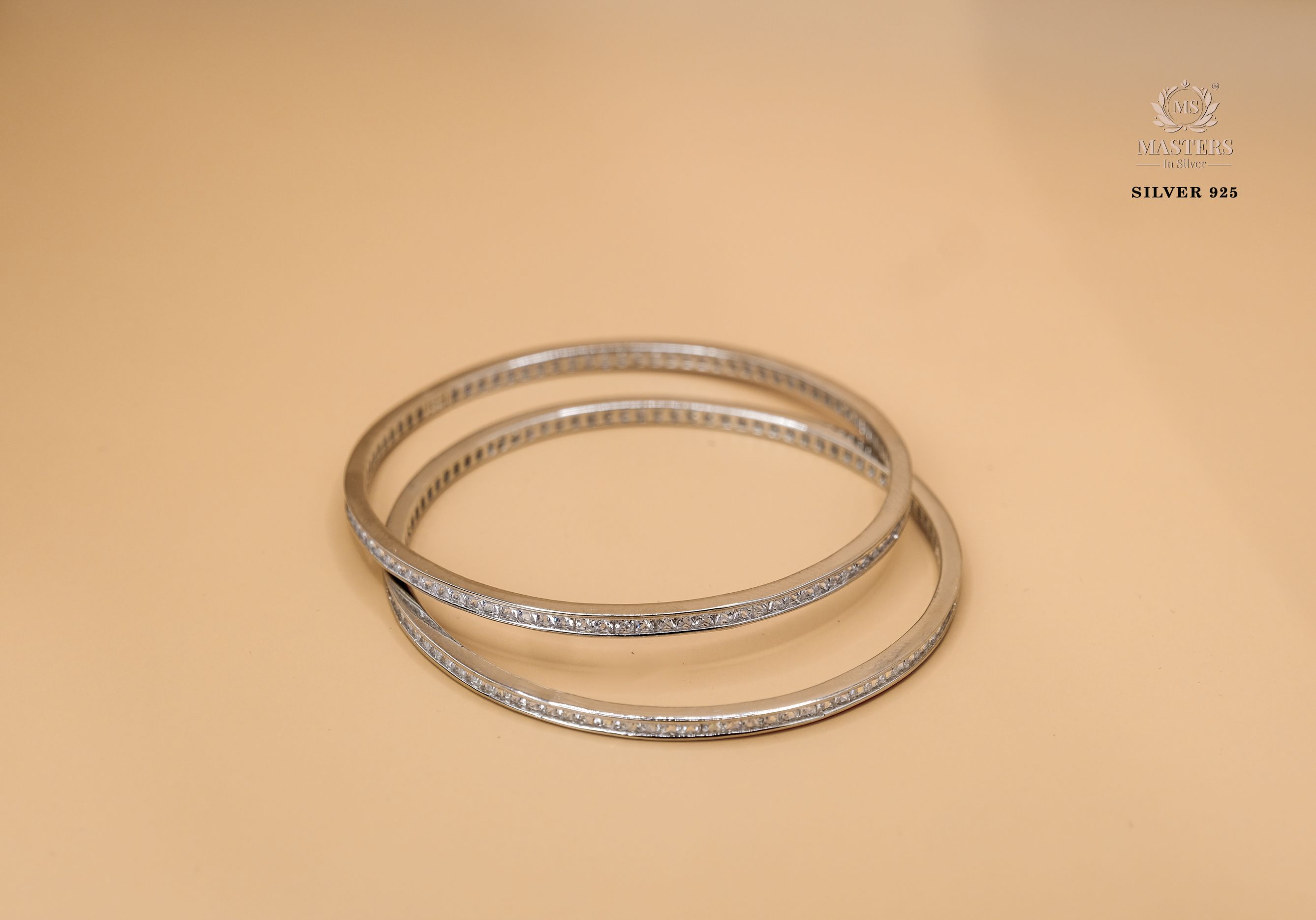 BANGLES ORIGINAL IMPORTED STERLING SILVER