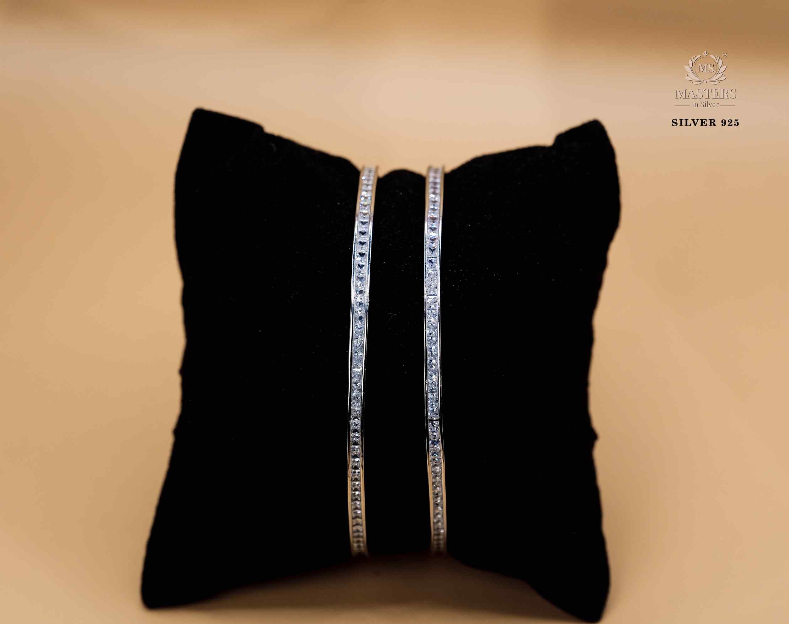 BANGLES ORIGINAL IMPORTED STERLING SILVER