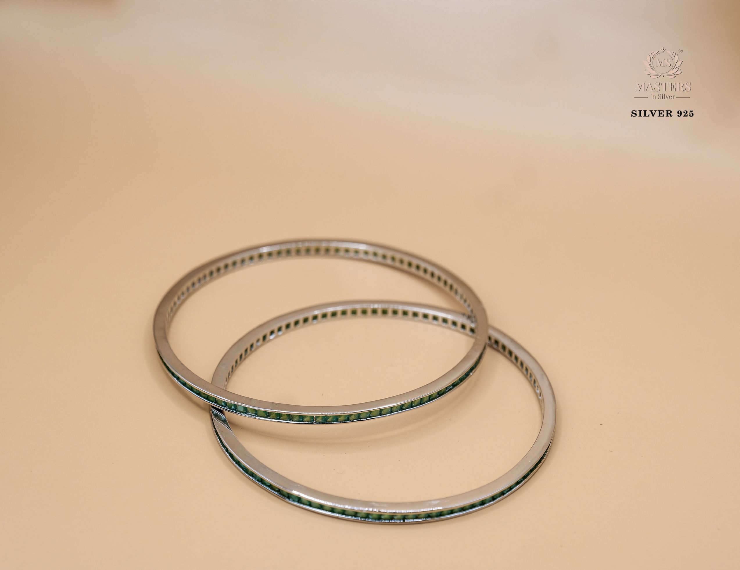 BANGLES ORIGINAL IMPORTED STERLING SILVER