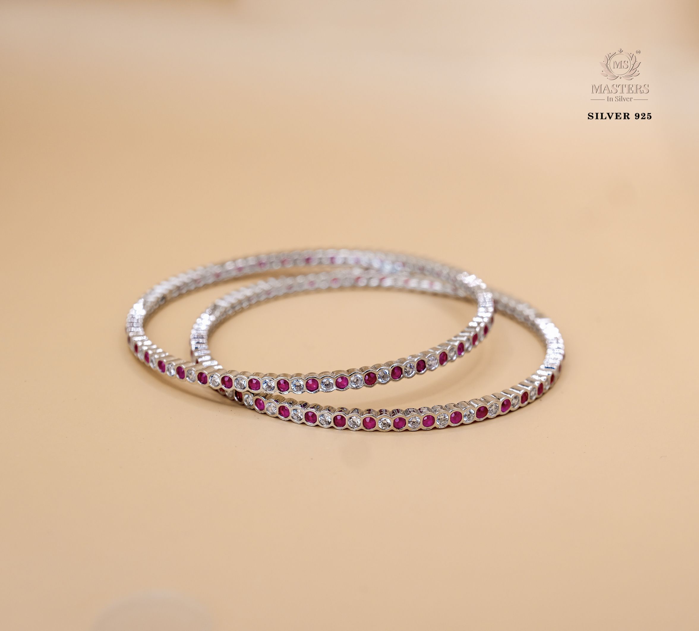 BANGLES ORIGINAL IMPORTED STERLING SILVER