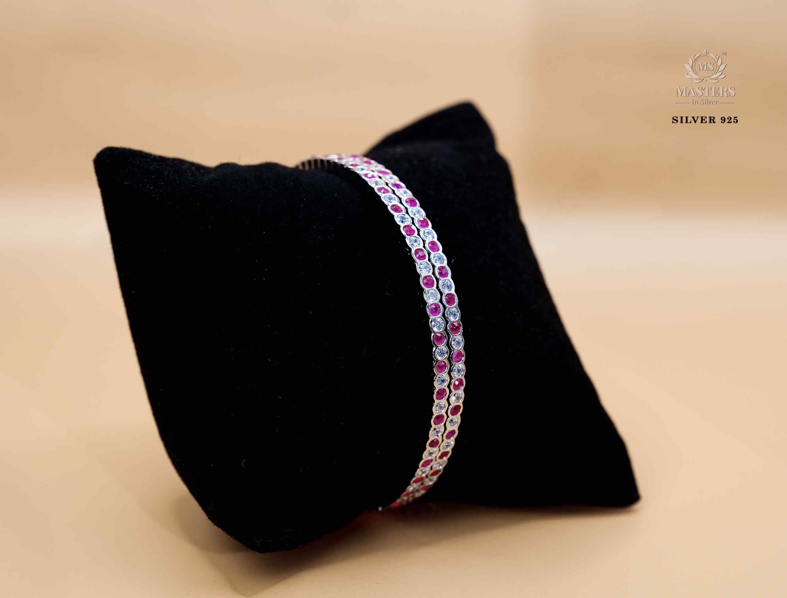 BANGLES ORIGINAL IMPORTED STERLING SILVER