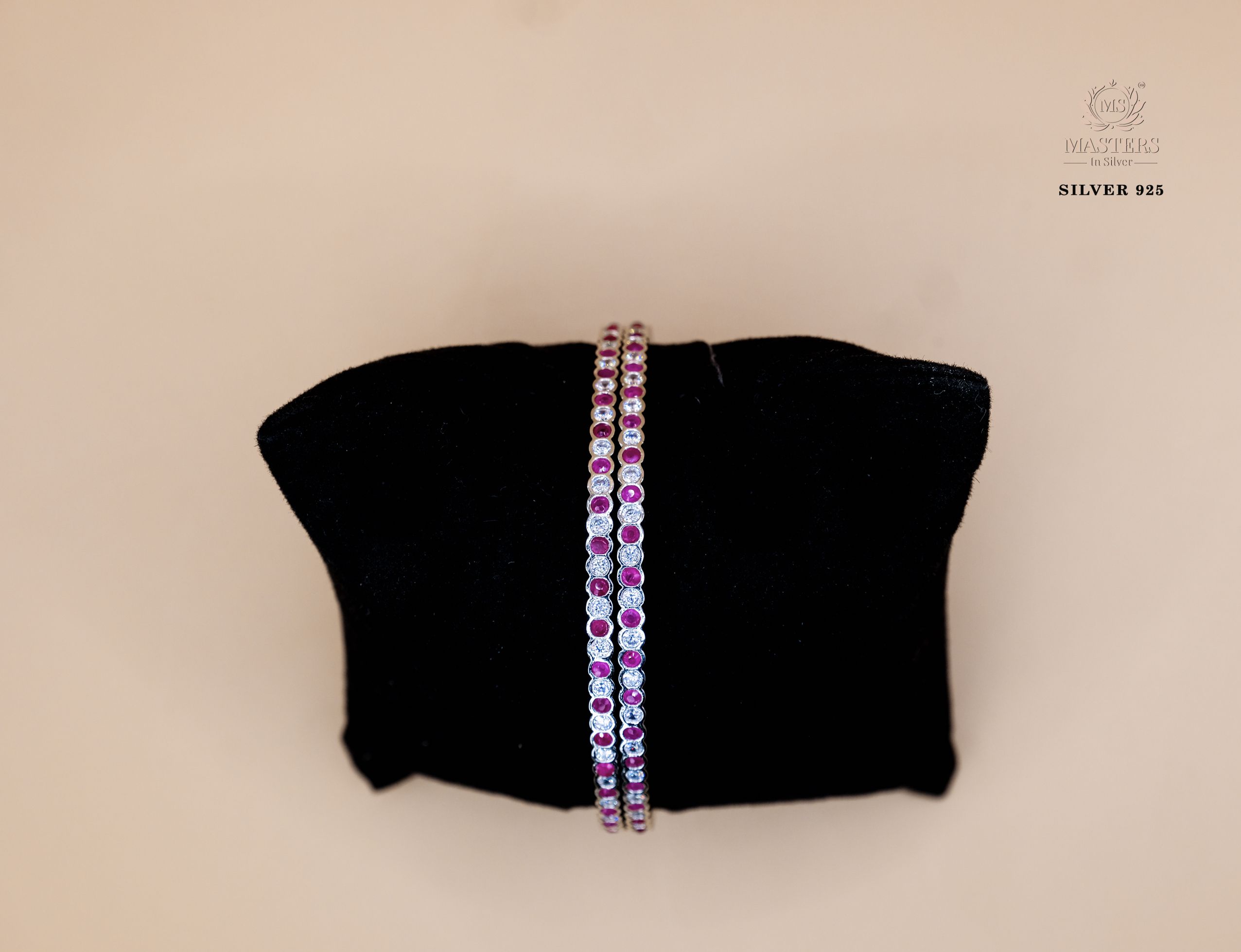 BANGLES ORIGINAL IMPORTED STERLING SILVER
