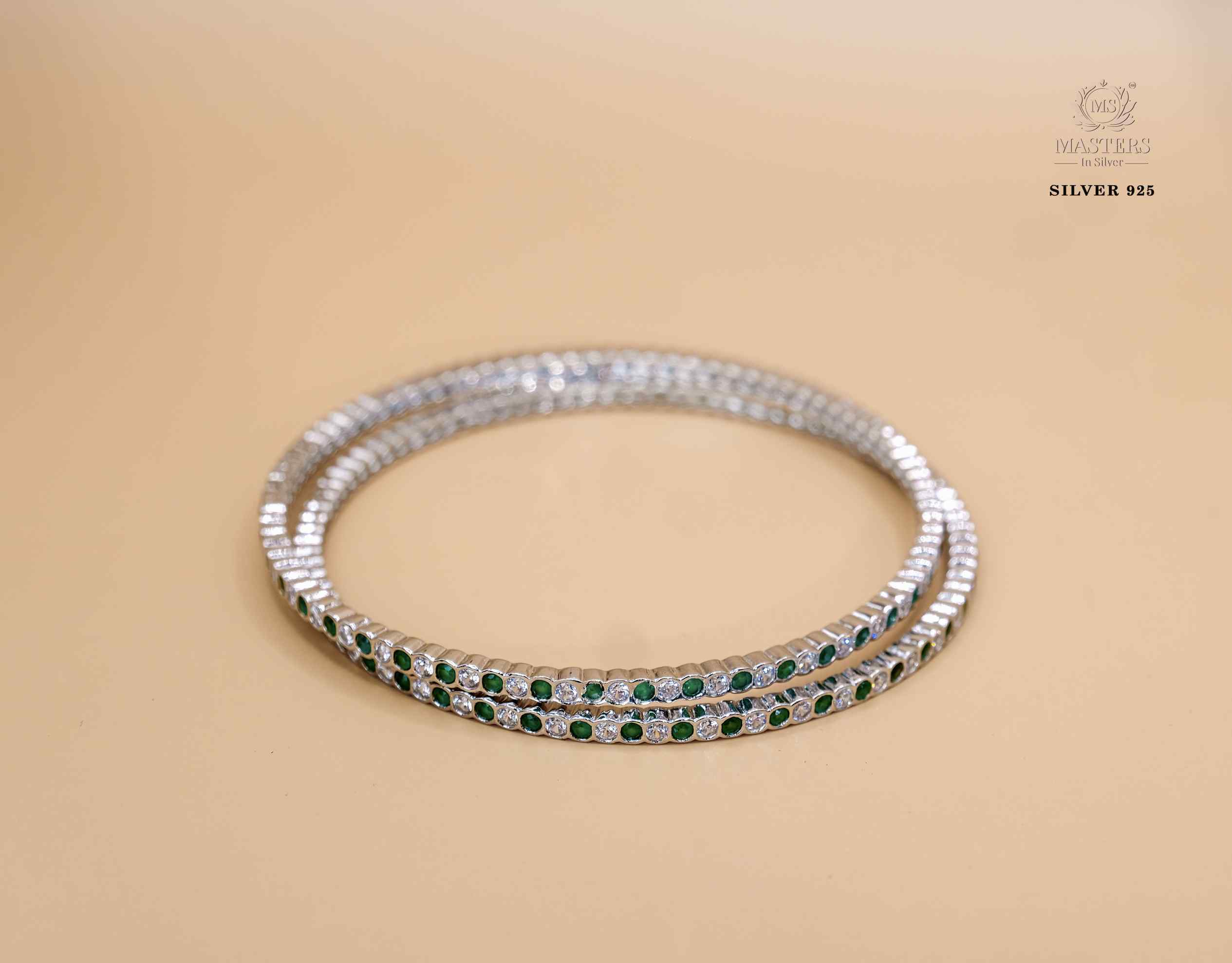 BANGLES ORIGINAL IMPORTED STERLING SILVER