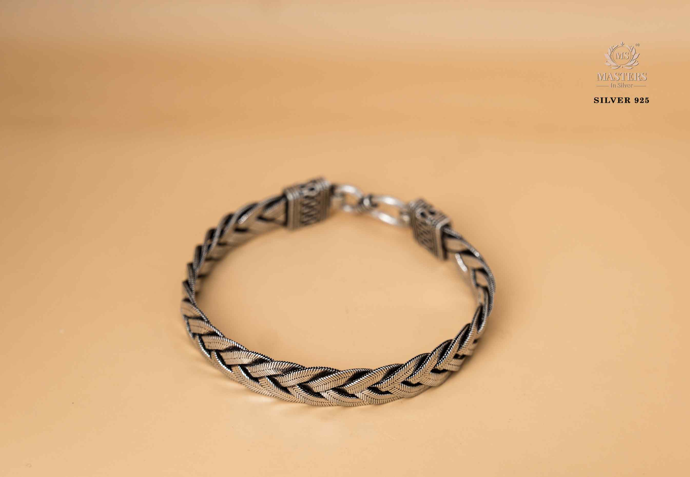BRACELETS ORIGINAL EXPORT QUALITY OXIDISED SILVER