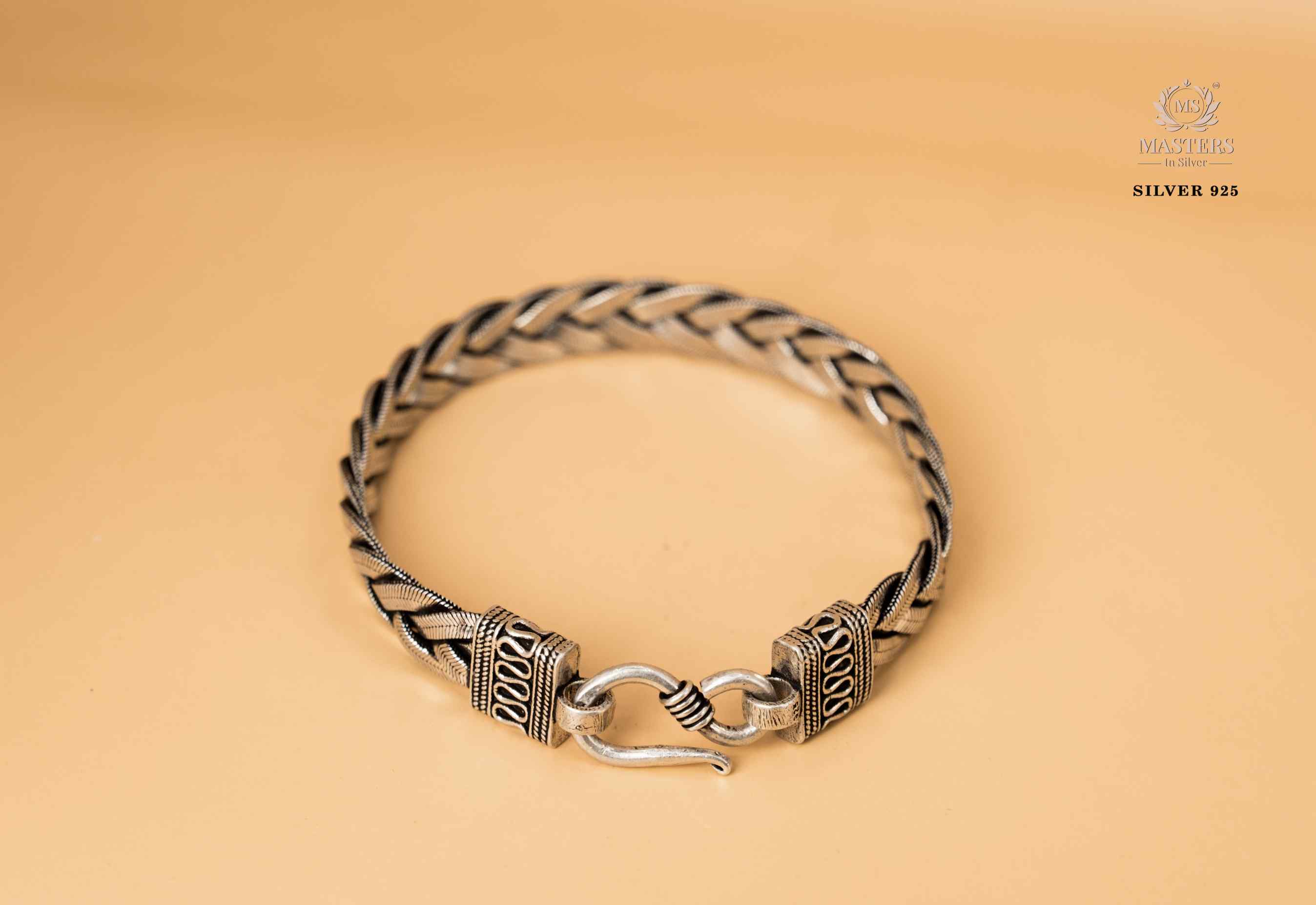 BRACELETS ORIGINAL EXPORT QUALITY OXIDISED SILVER
