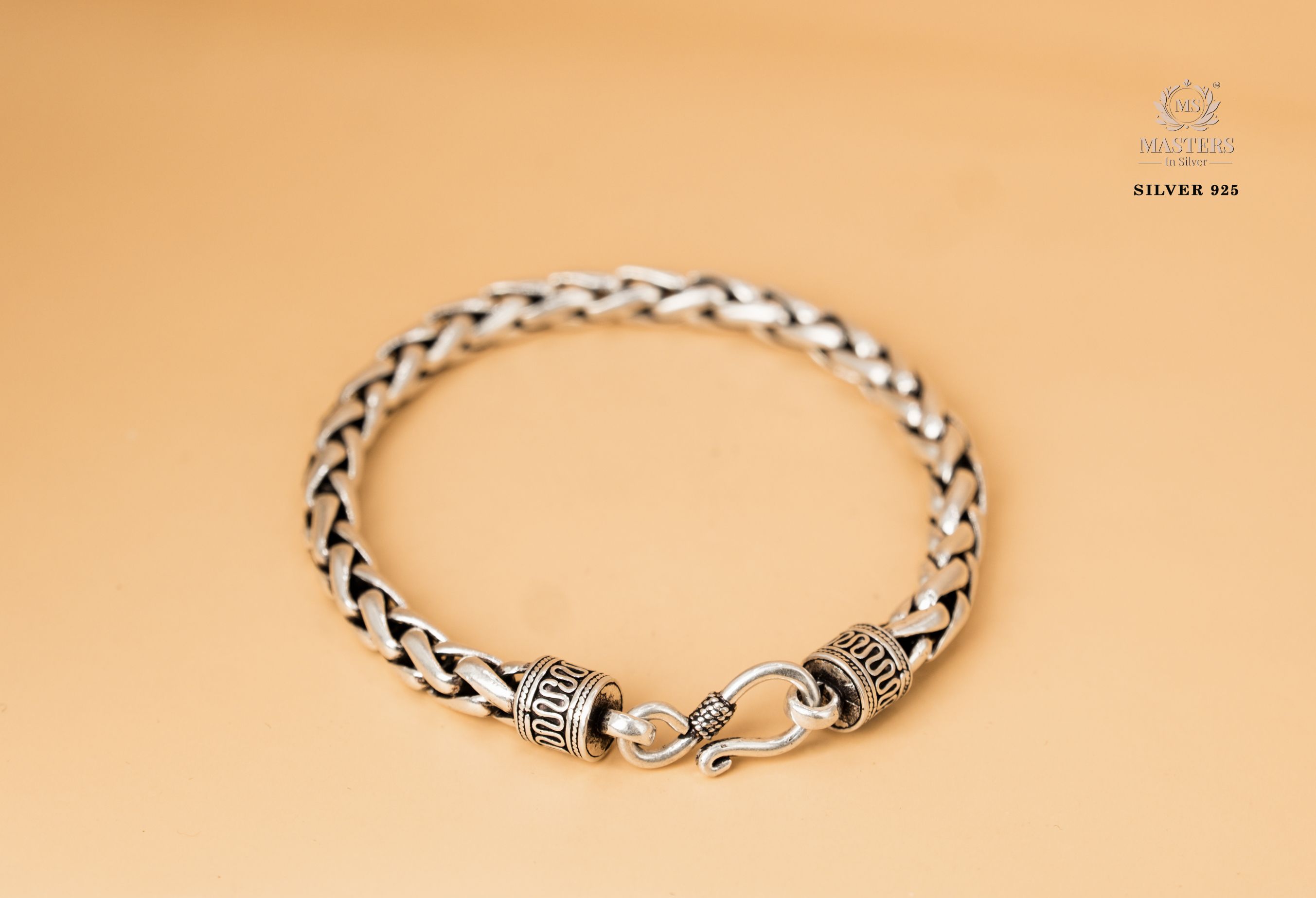 BRACELETS ORIGINAL EXPORT QUALITY OXIDISED SILVER