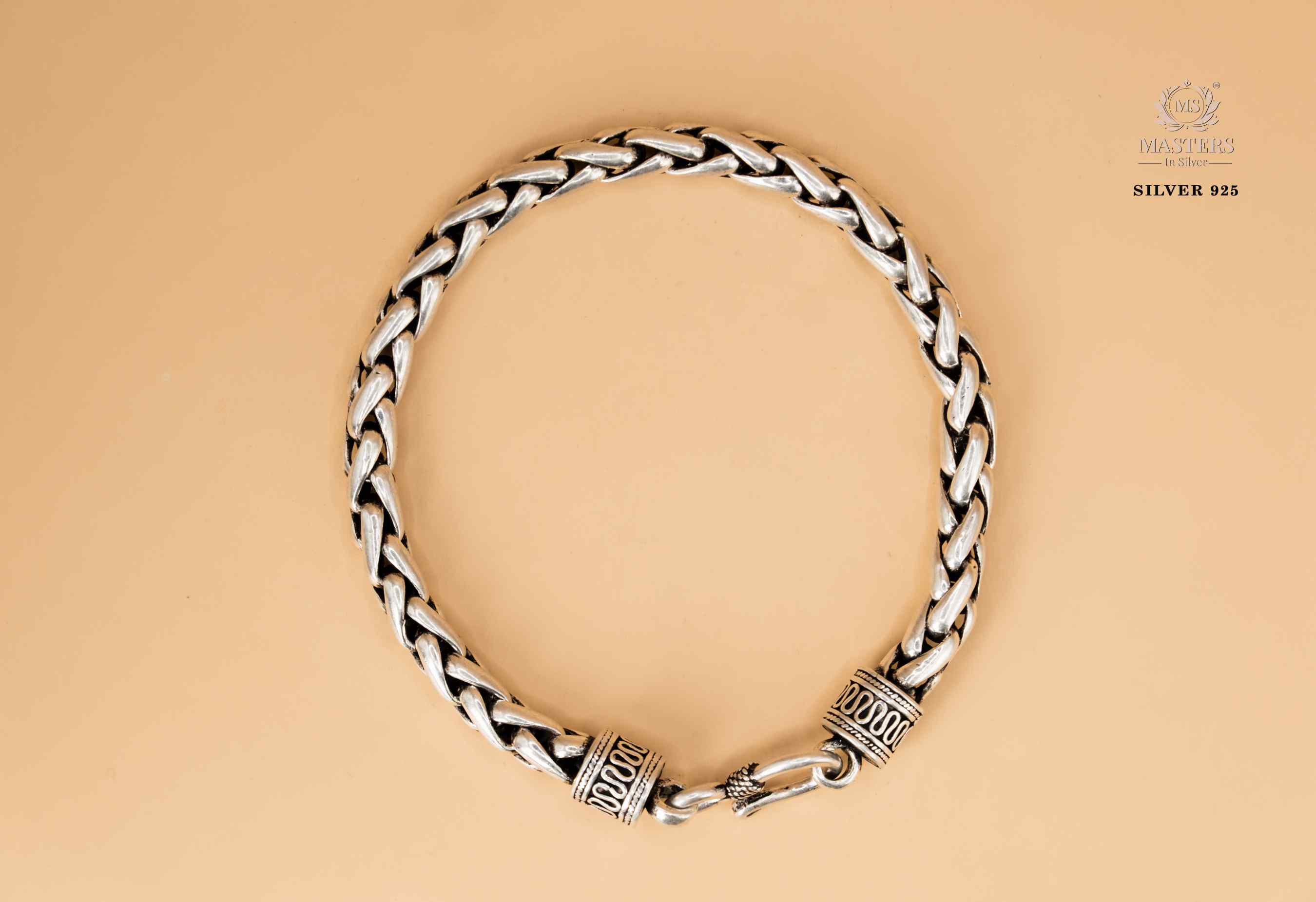 BRACELETS ORIGINAL EXPORT QUALITY OXIDISED SILVER