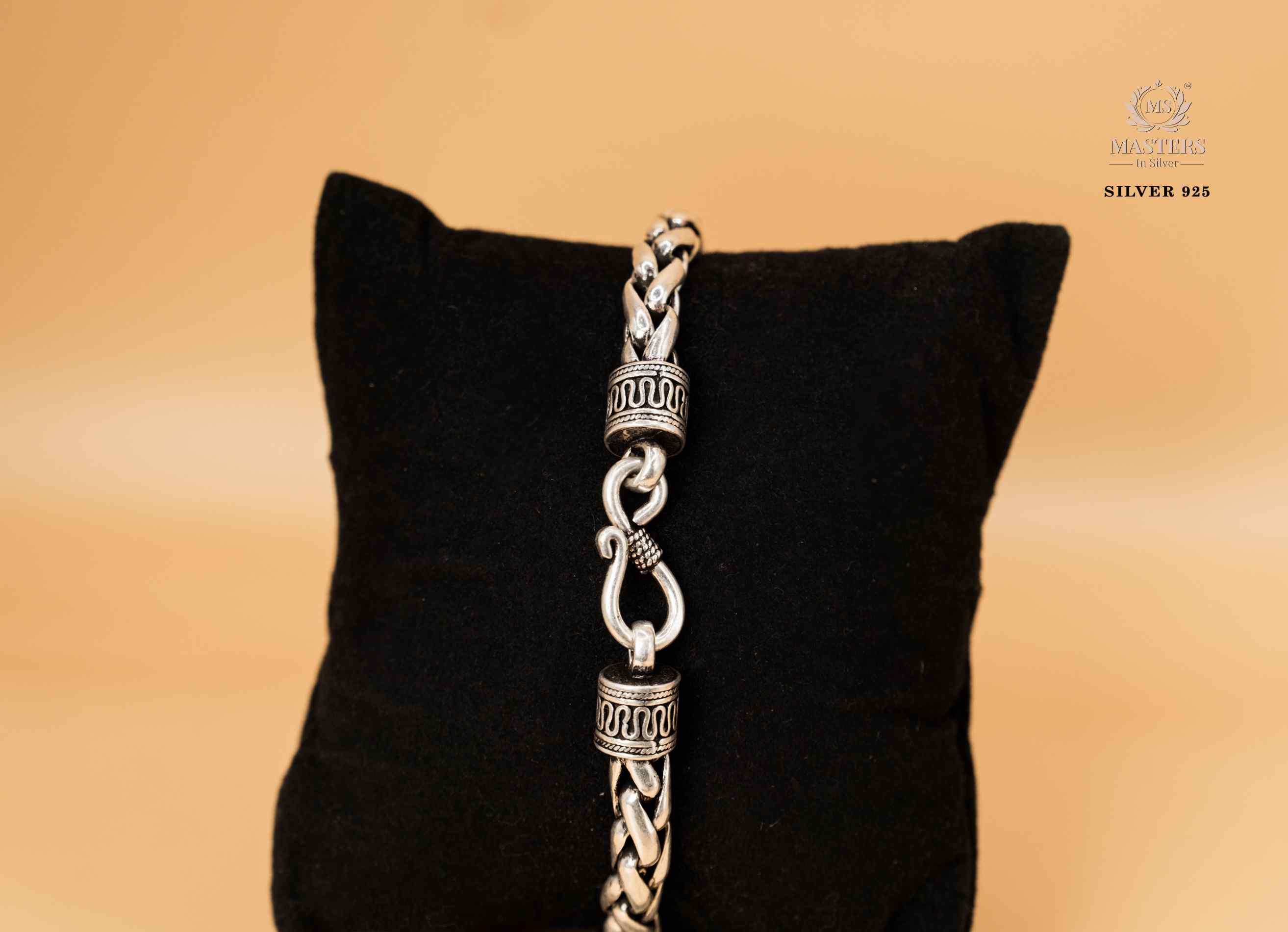 BRACELETS ORIGINAL EXPORT QUALITY OXIDISED SILVER