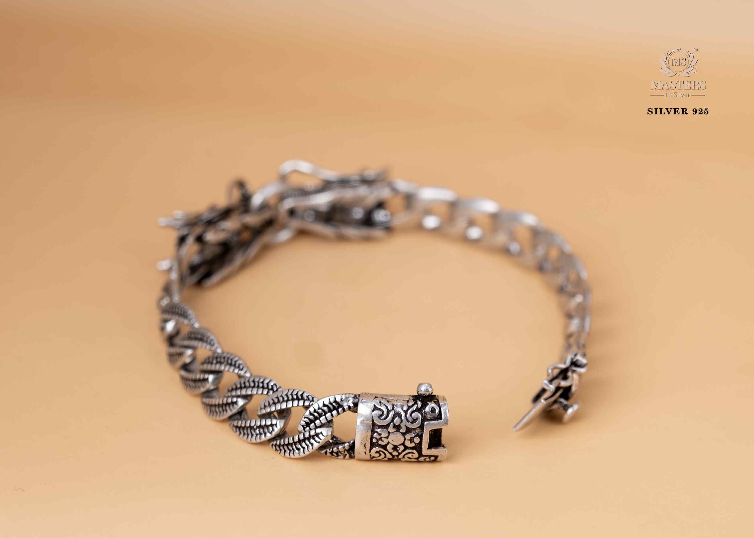 BRACELETS ORIGINAL EXPORT QUALITY OXIDISED SILVER