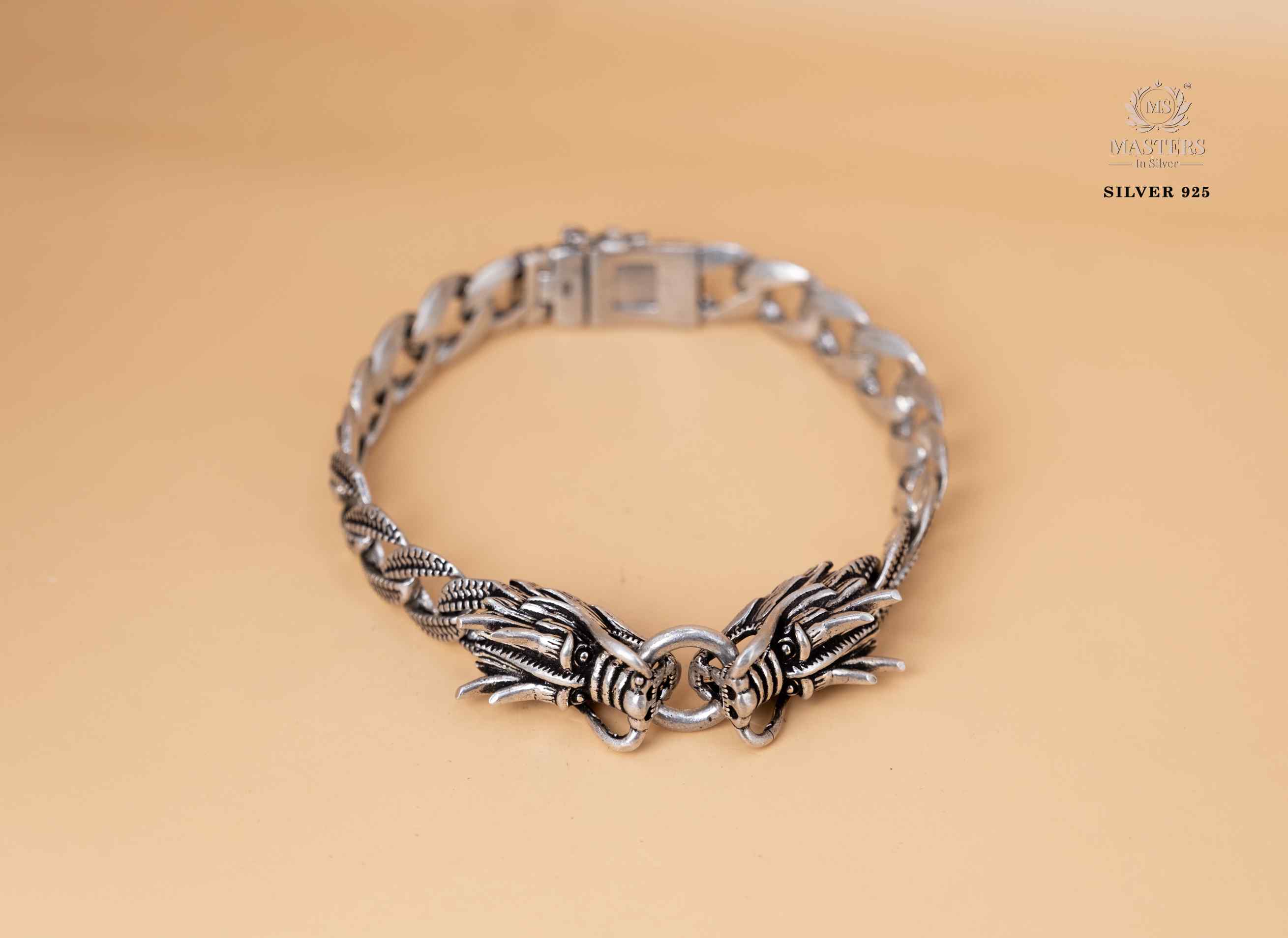 BRACELETS ORIGINAL EXPORT QUALITY OXIDISED SILVER