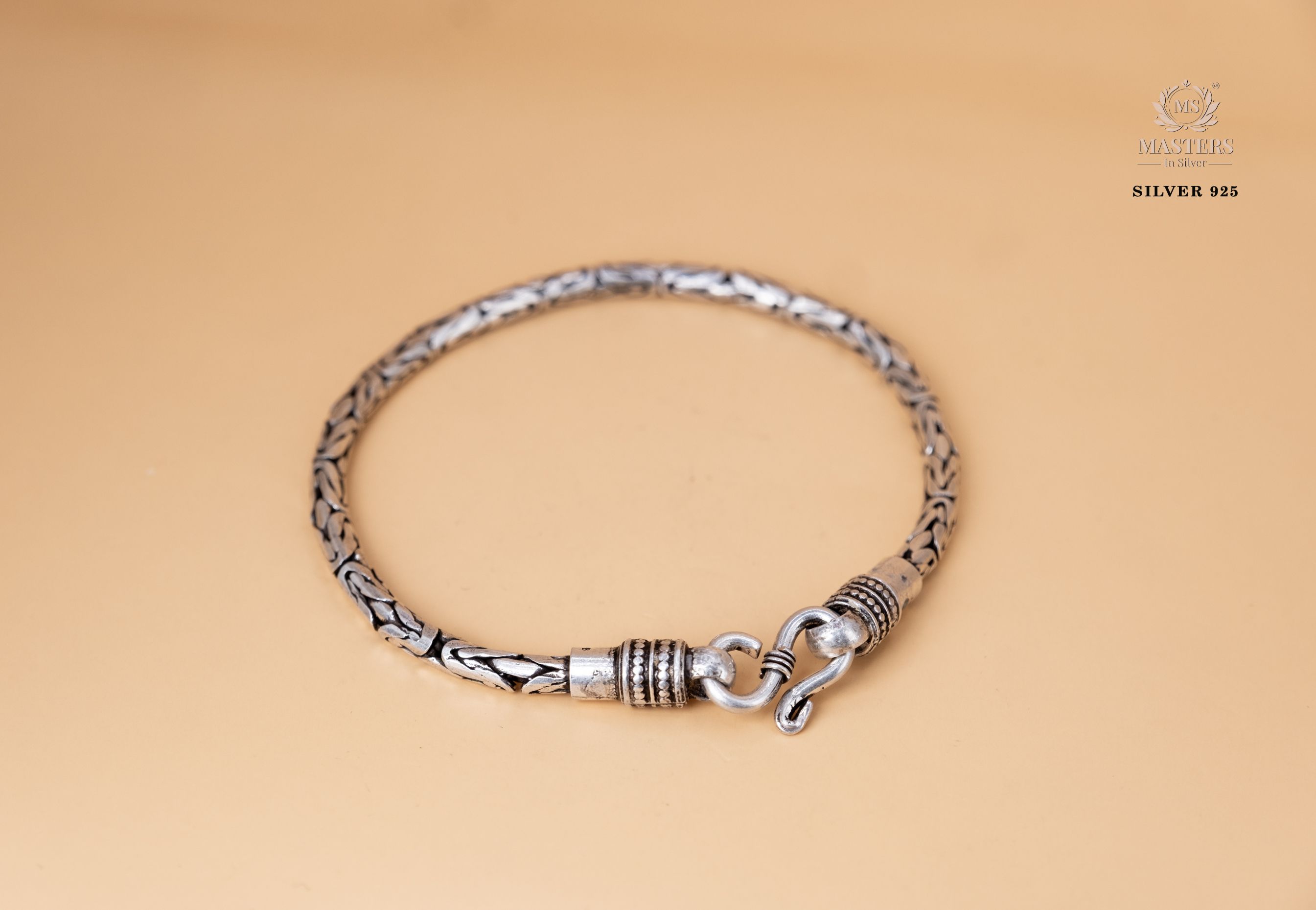 BRACELETS ORIGINAL EXPORT QUALITY OXIDISED SILVER