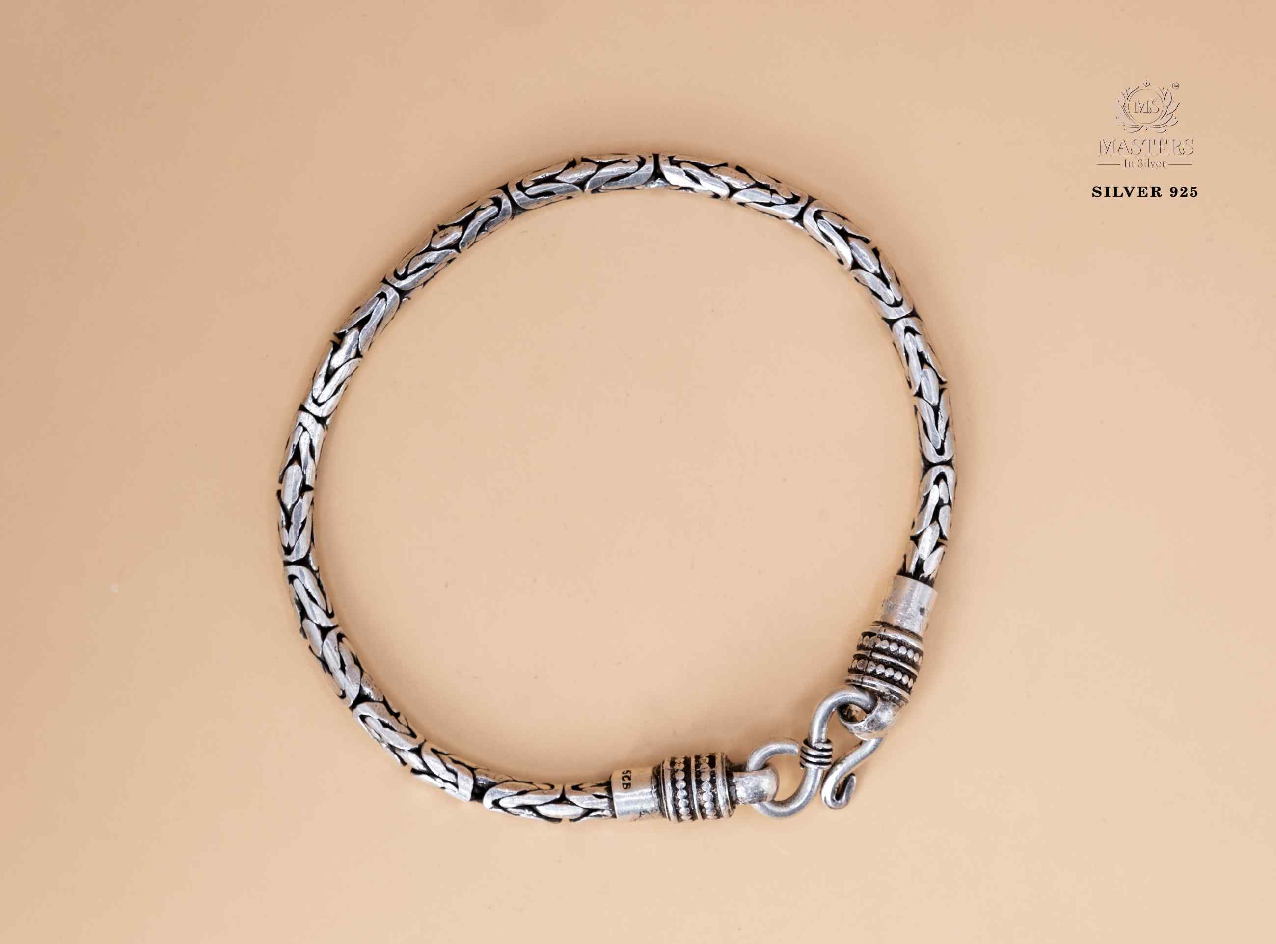 BRACELETS ORIGINAL EXPORT QUALITY OXIDISED SILVER