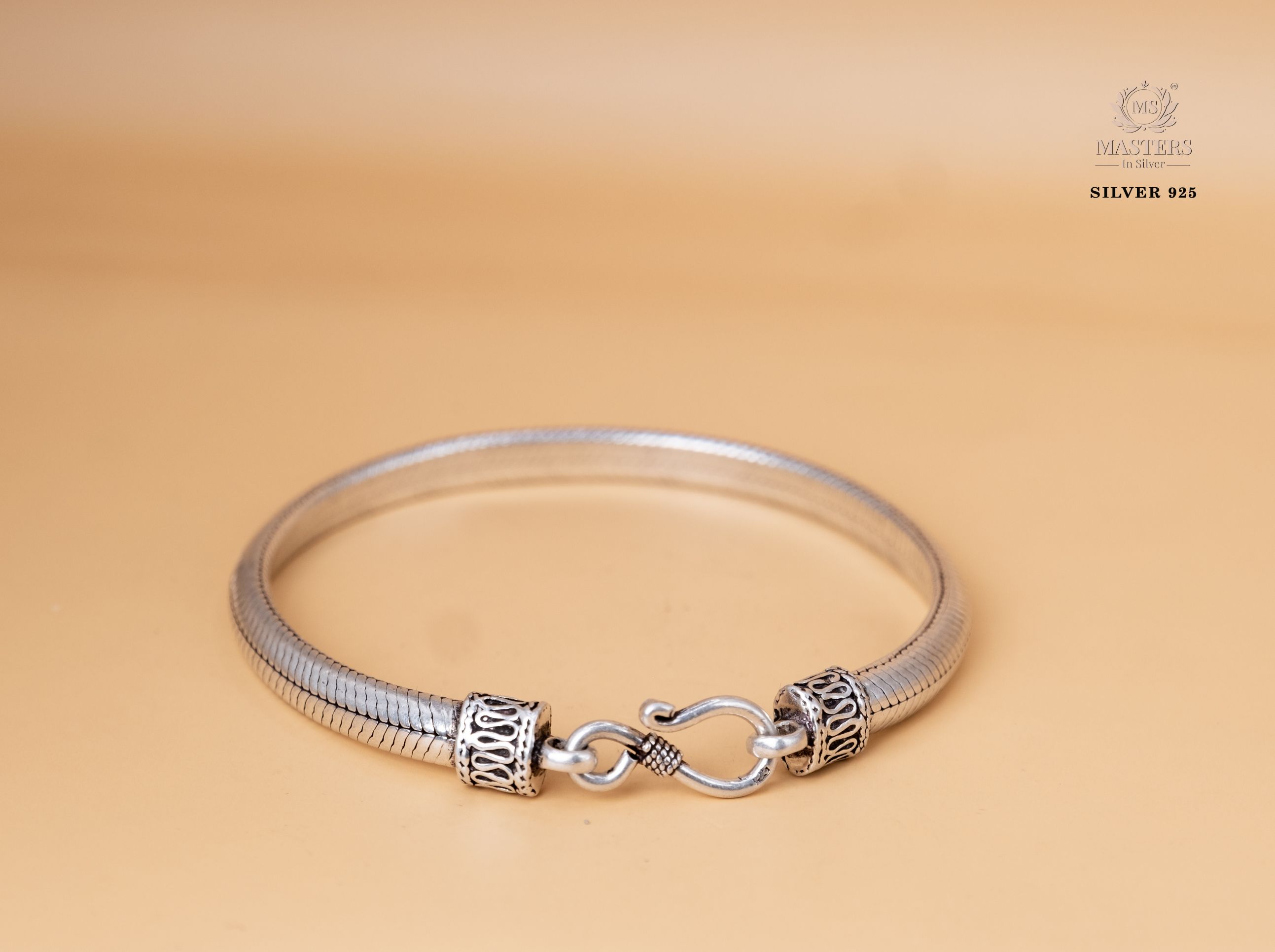 BRACELETS ORIGINAL EXPORT QUALITY OXIDISED SILVER