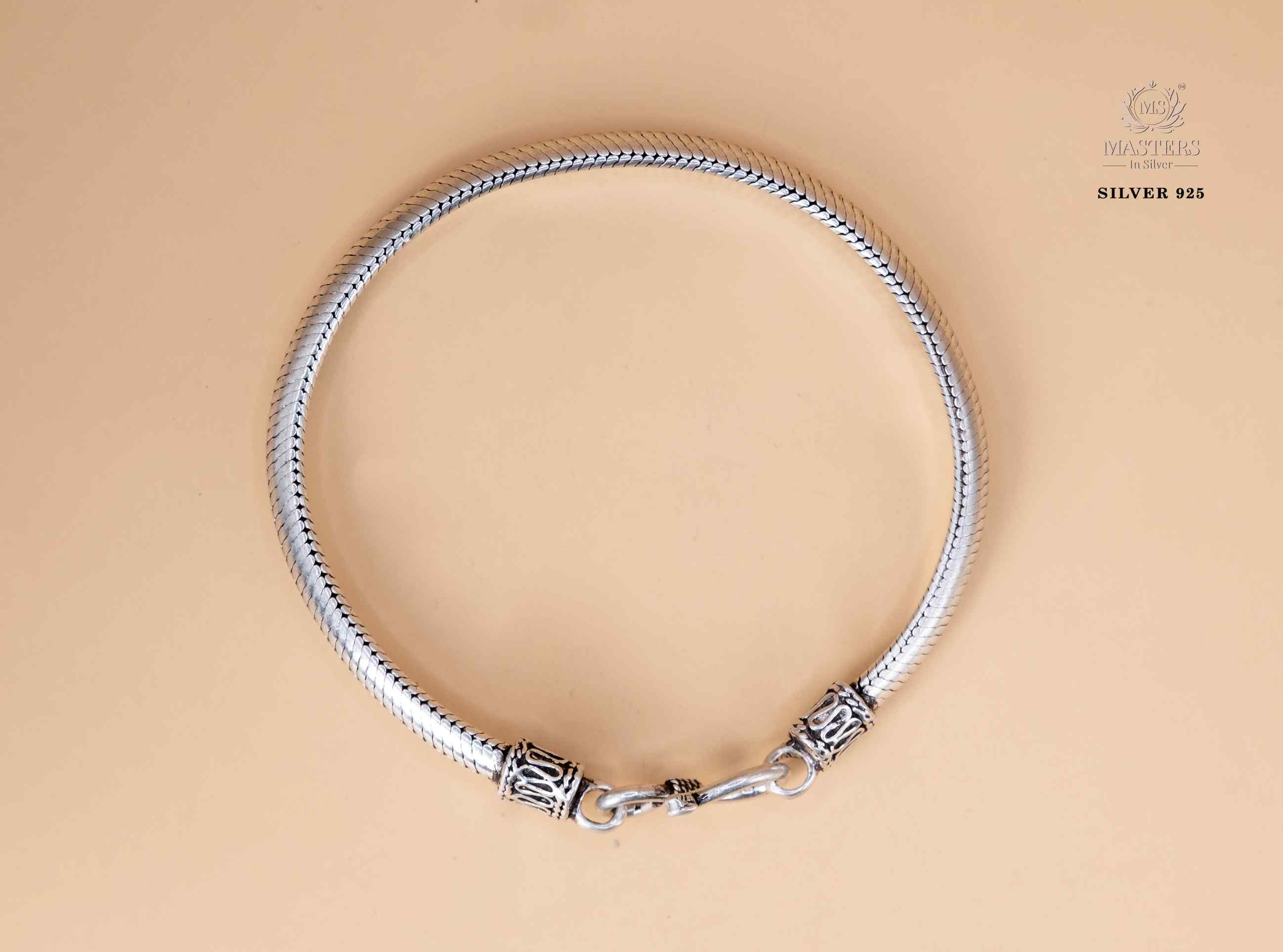 BRACELETS ORIGINAL EXPORT QUALITY OXIDISED SILVER