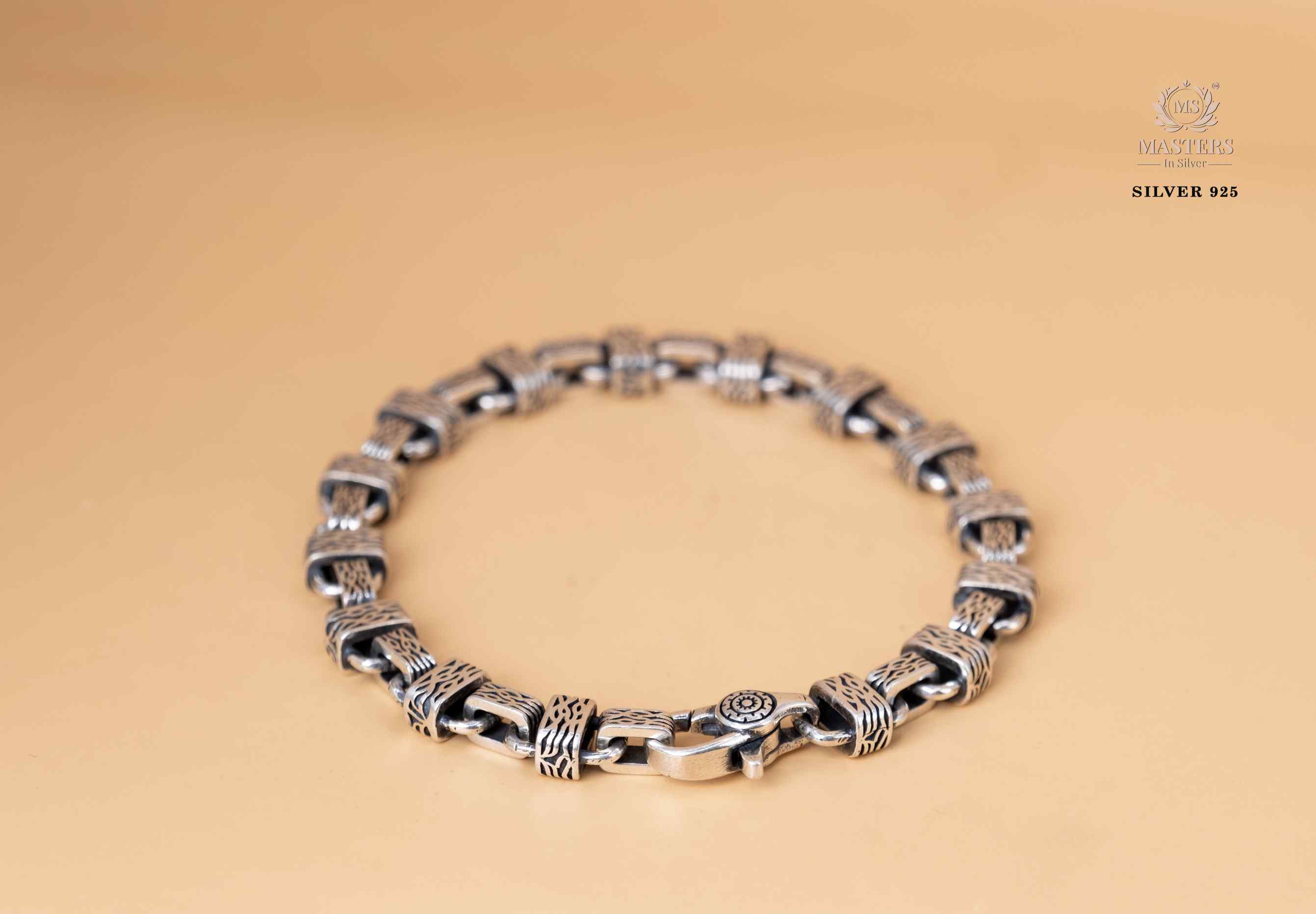 BRACELETS ORIGINAL EXPORT QUALITY OXIDISED SILVER