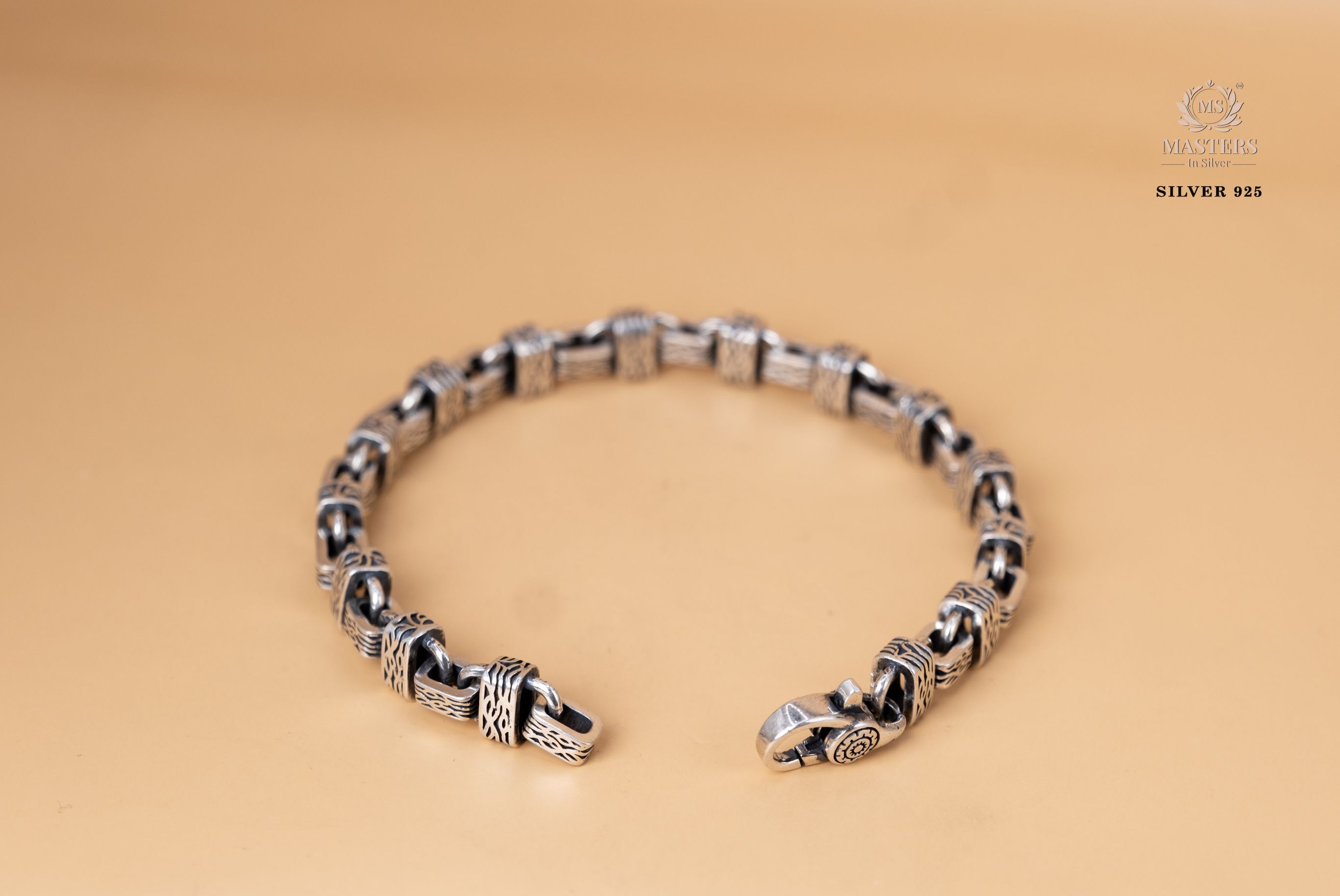 BRACELETS ORIGINAL EXPORT QUALITY OXIDISED SILVER