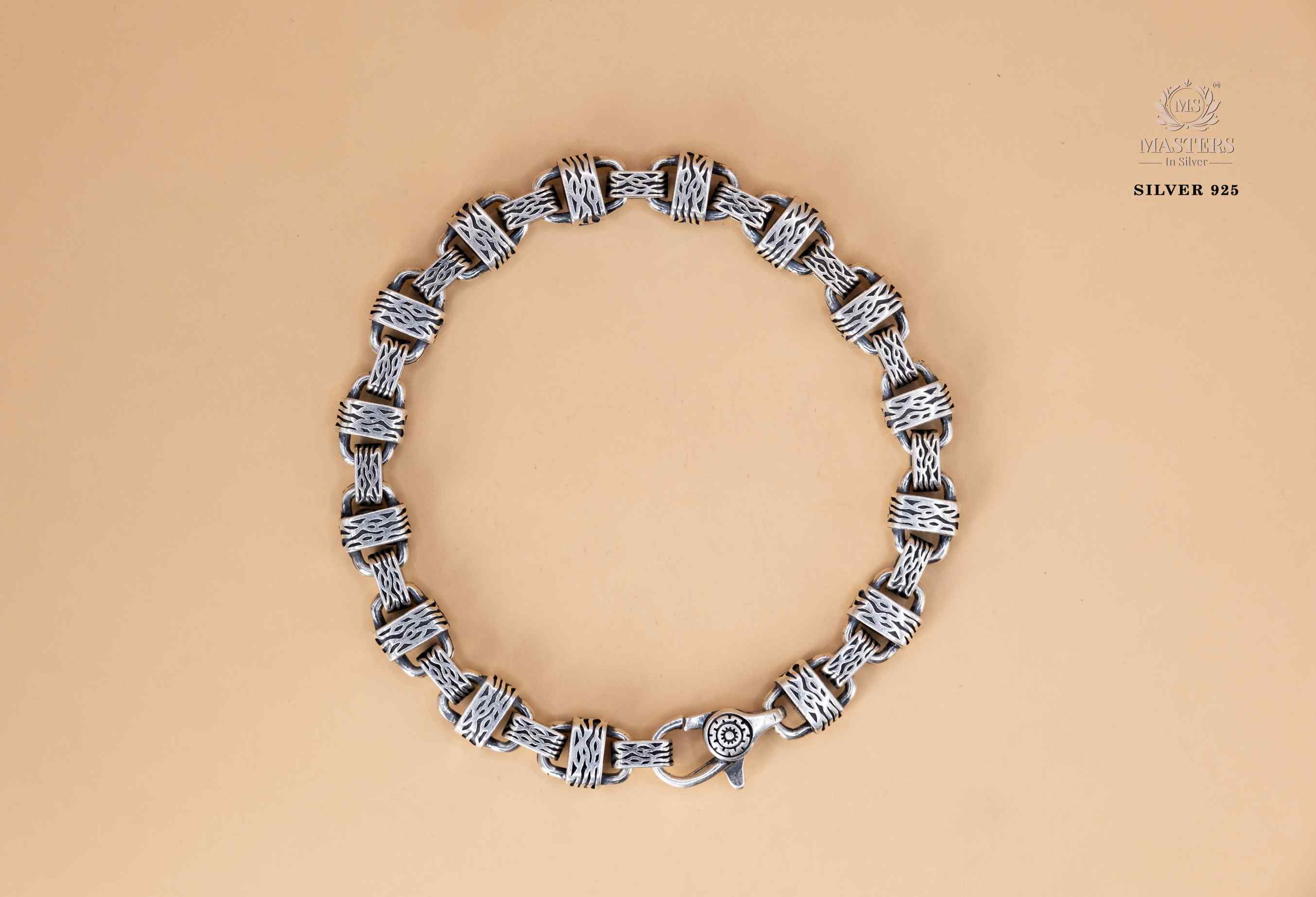BRACELETS ORIGINAL EXPORT QUALITY OXIDISED SILVER