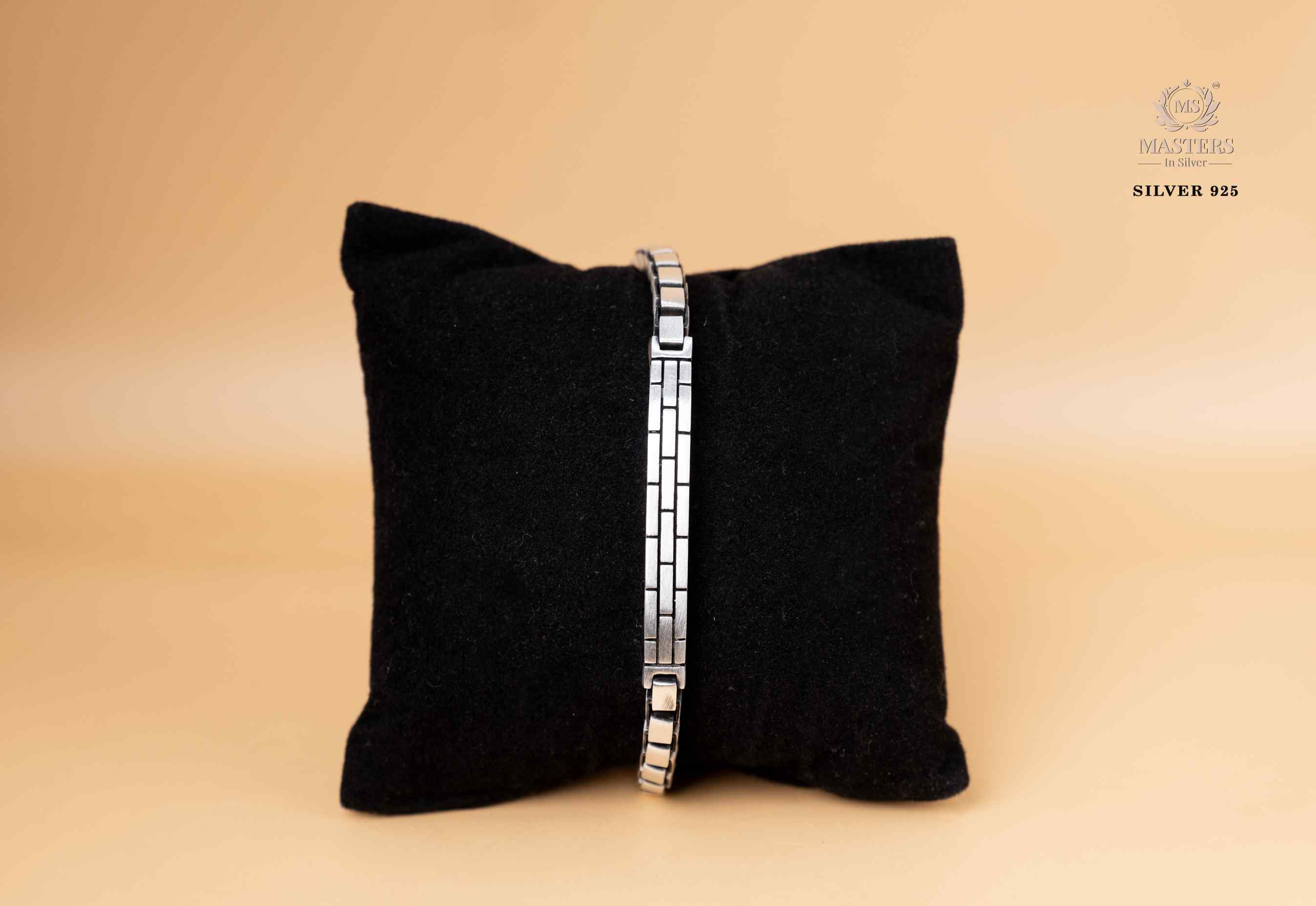 BRACELET ORIGINAL IMPORTED OXIDISED SILVER