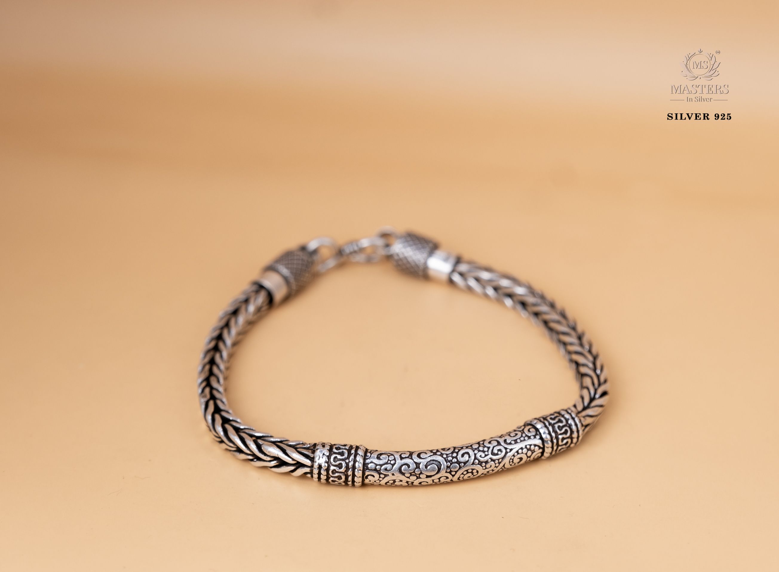 BRACELETS ORIGINAL EXPORT QUALITY OXIDISED SILVER