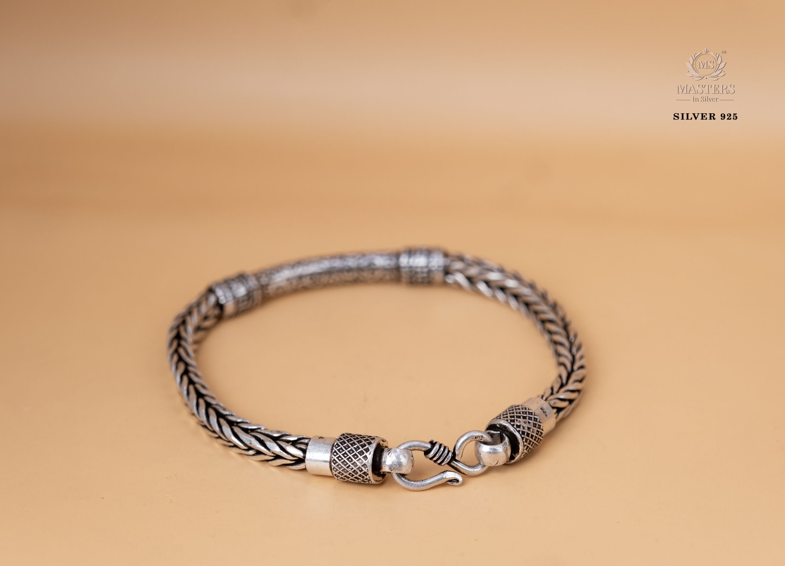 BRACELETS ORIGINAL EXPORT QUALITY OXIDISED SILVER