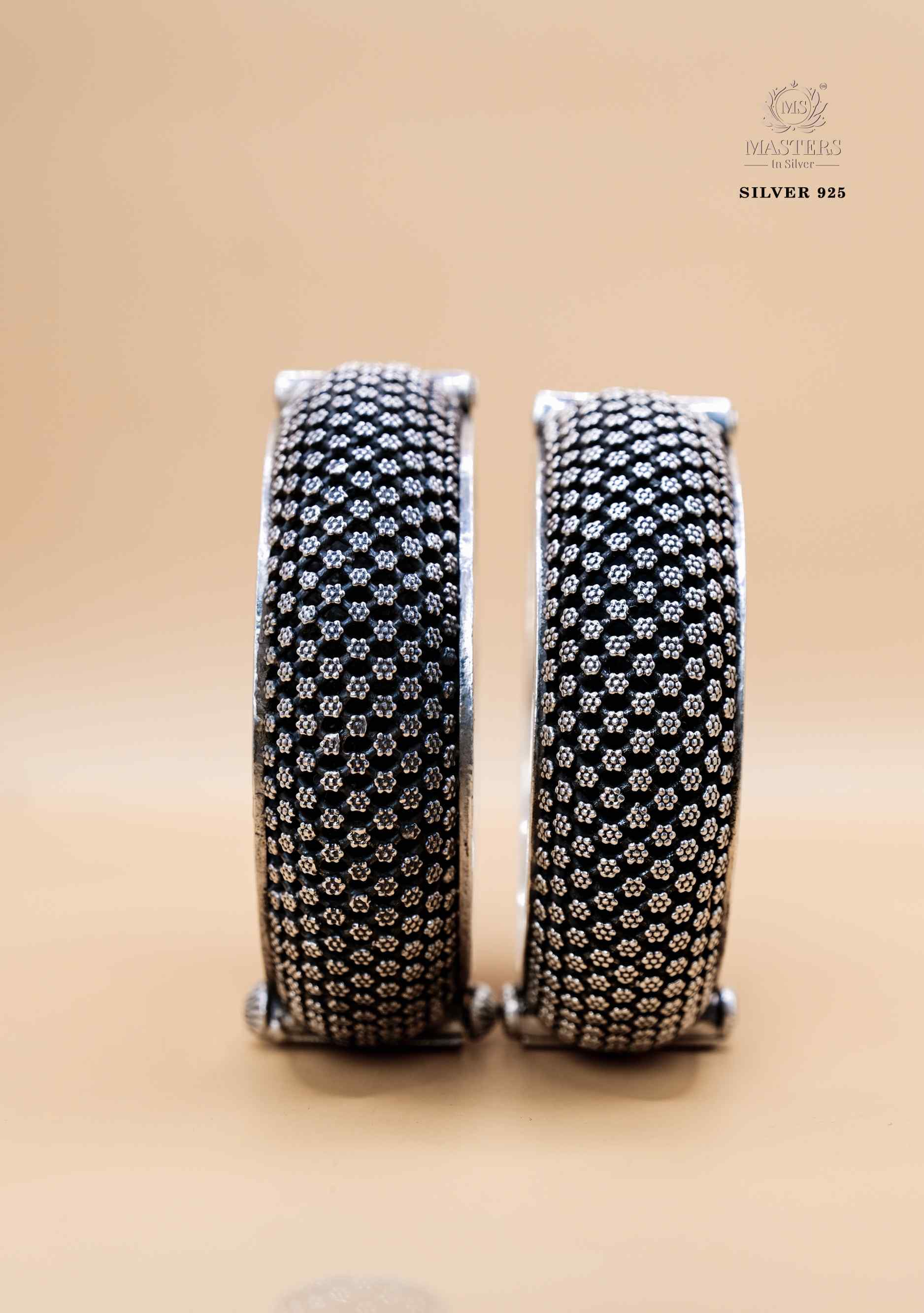 OXIDISED BRACELET/ KADA FOR BEAUTIFUL LADIES ( 1 PIECE  )💖